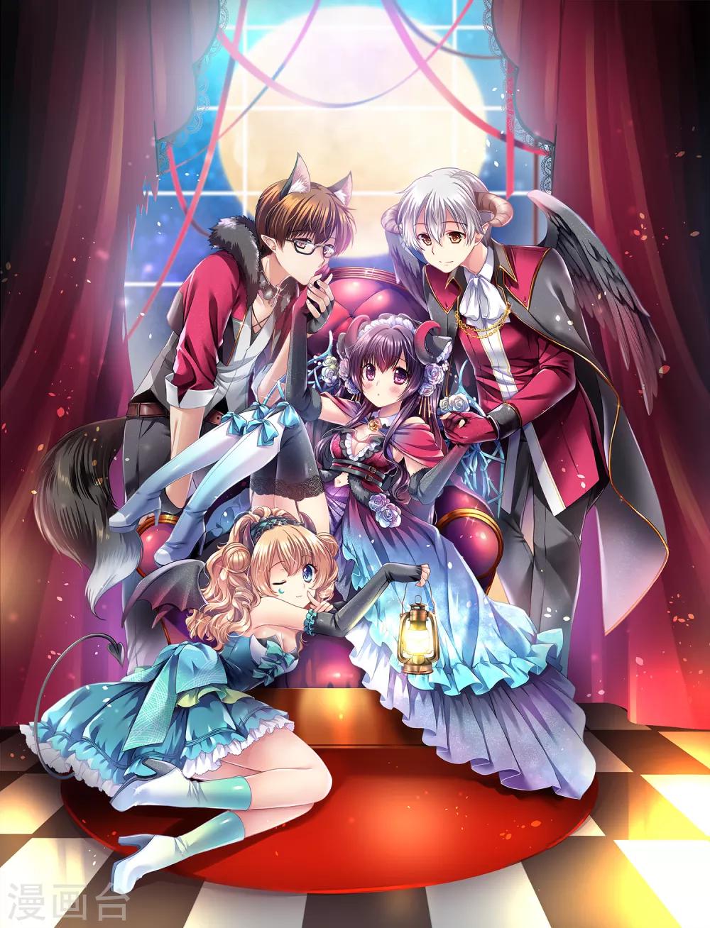 二层楼故事第26话 未知的前方-第28话