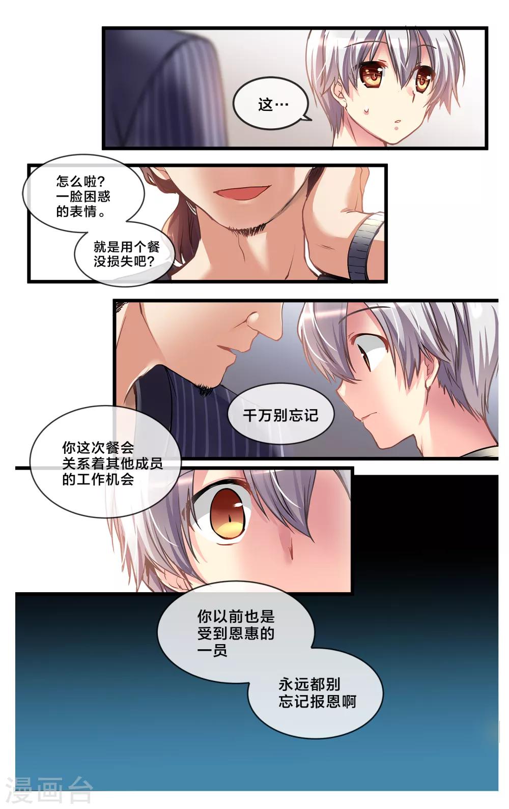 二层楼故事第30话 声优的代价-第32话