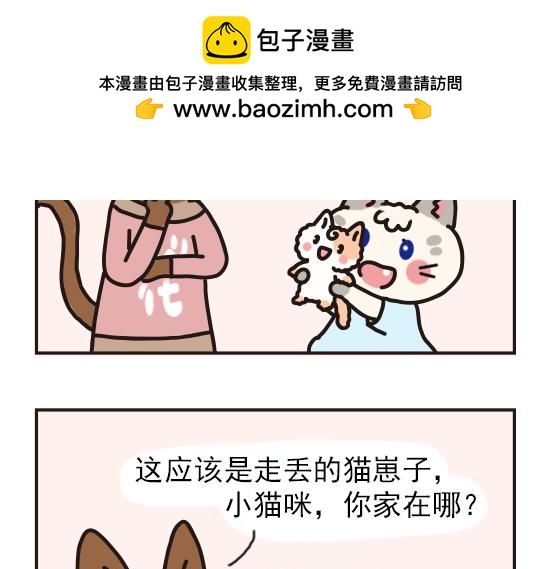 猫崽篇系列一-第18话