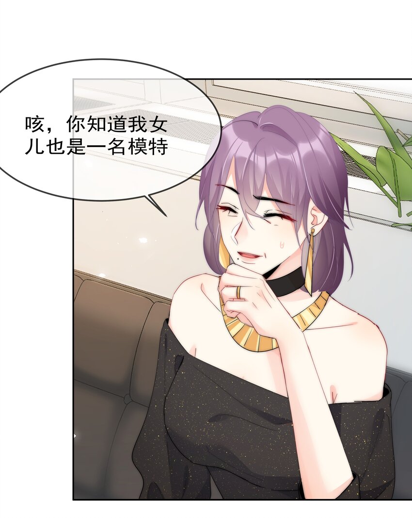 boss大人是女神 - 056 血緣關係 - 2