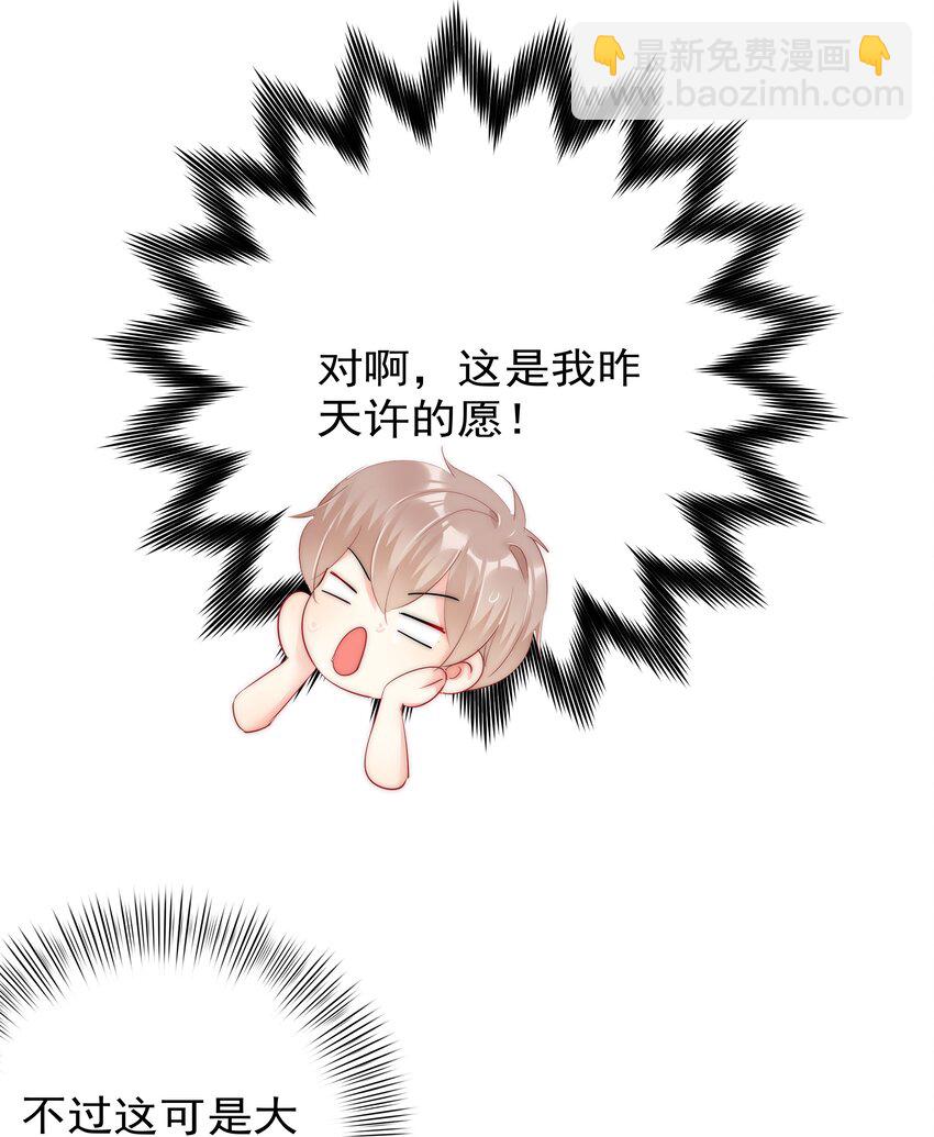 boss大人是女神 - 番外1 身體互換(1/2) - 3