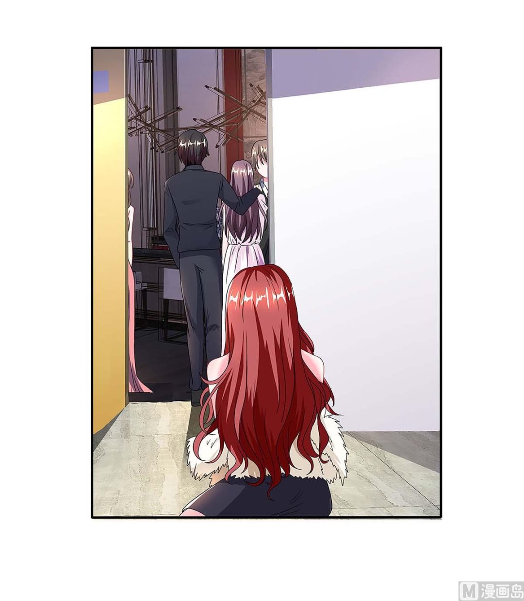 第99话 爷爷到访(1/2)-第100话