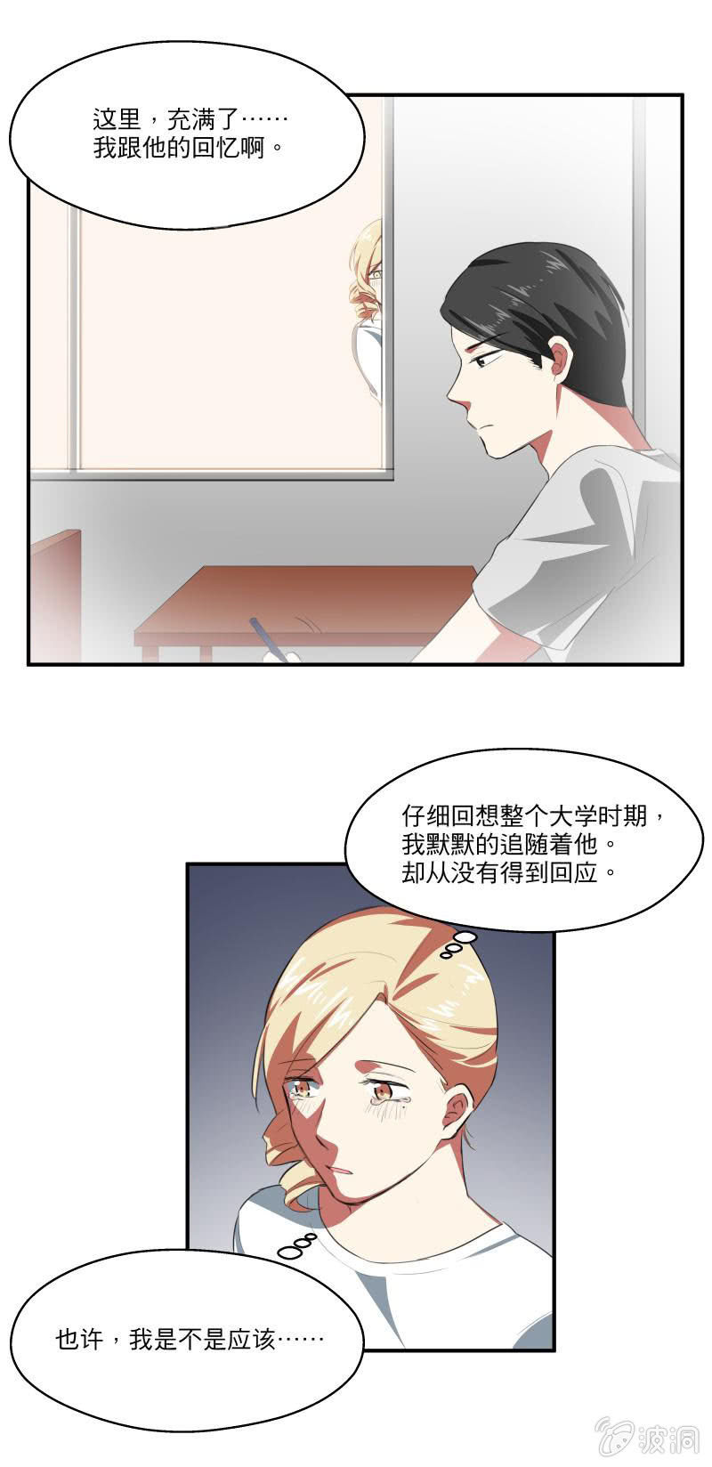 初次相遇的地方-第34话