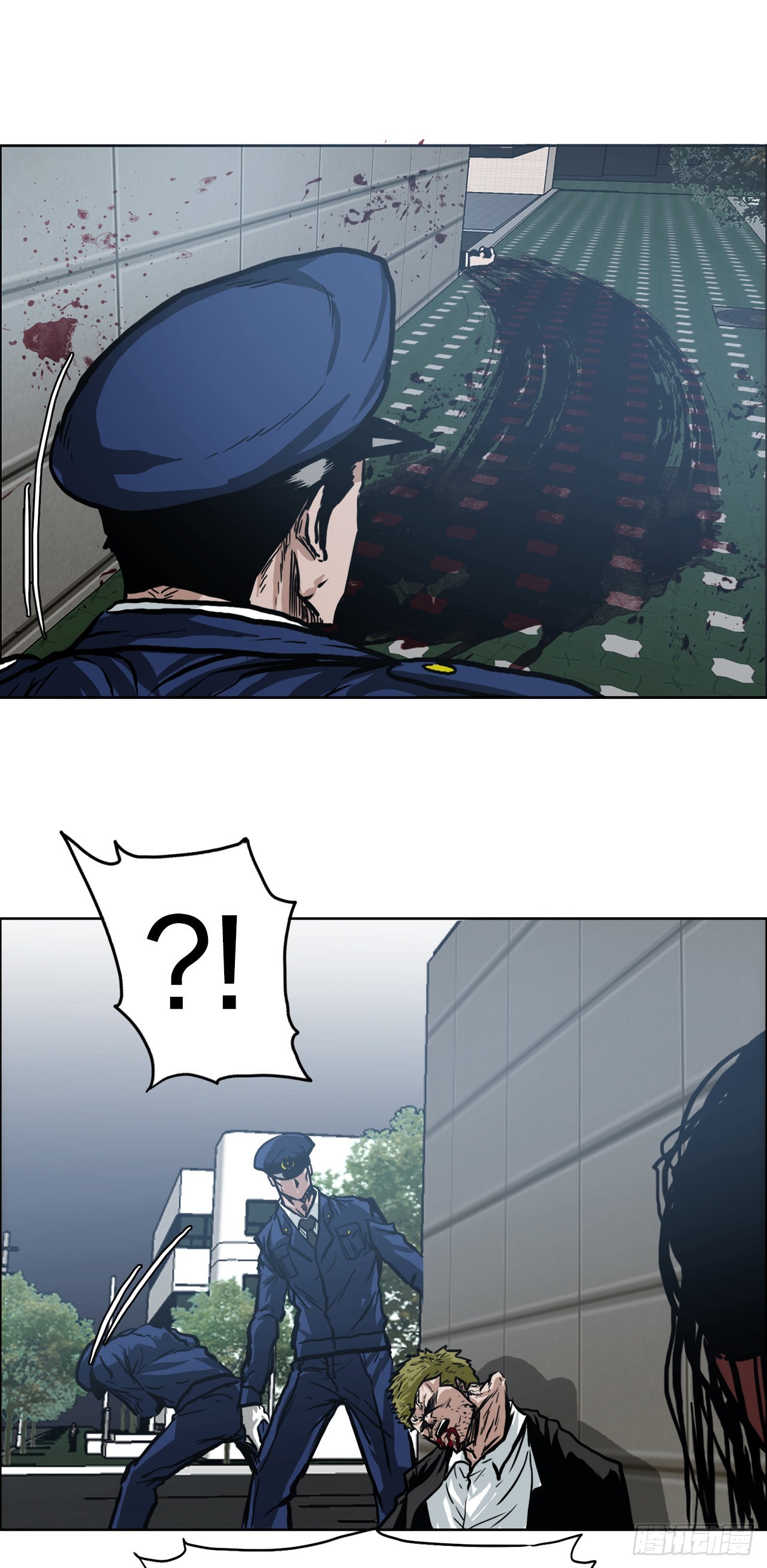 99.弟子对战-第100话