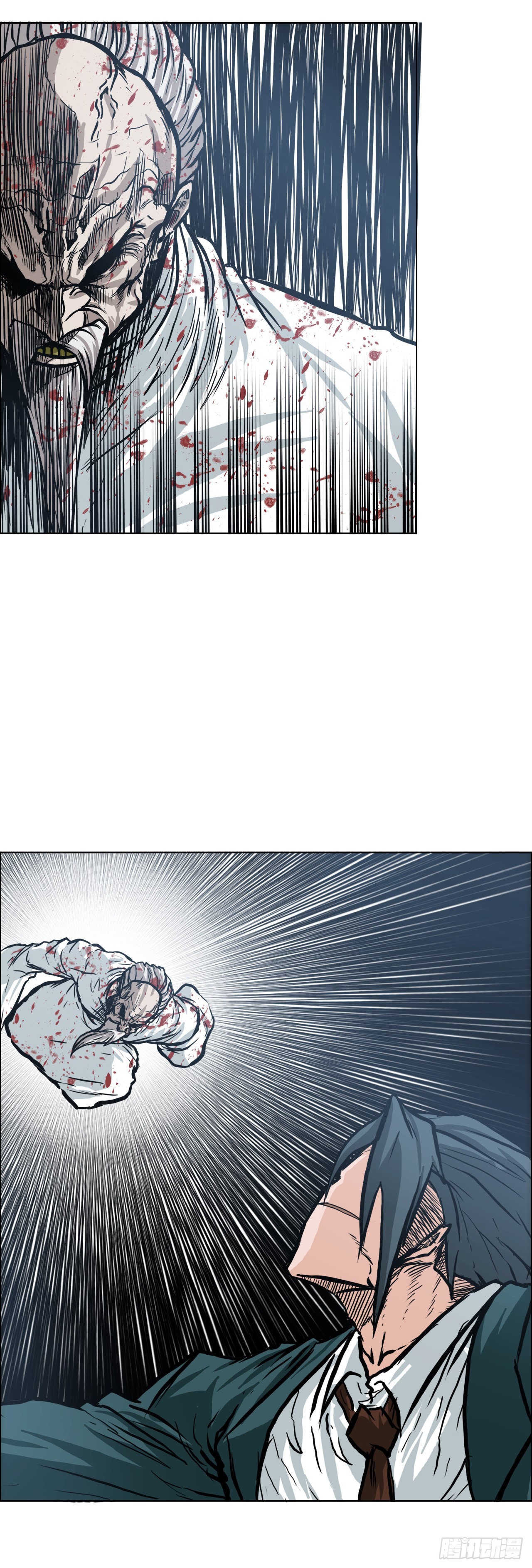 99.弟子对战-第100话