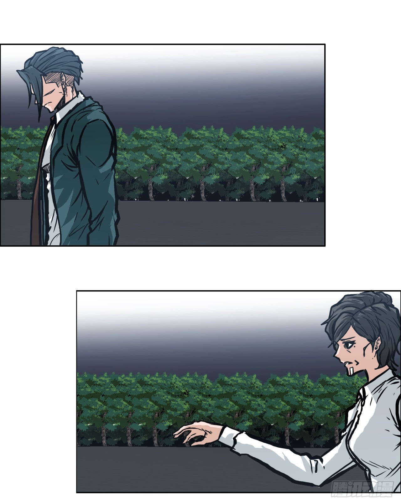 99.弟子对战-第100话