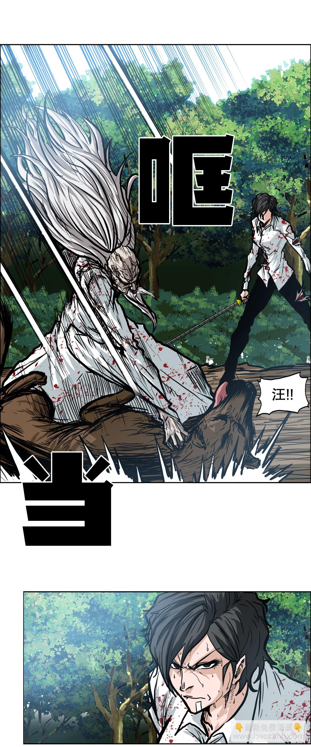 103.王龙的突袭2-第104话