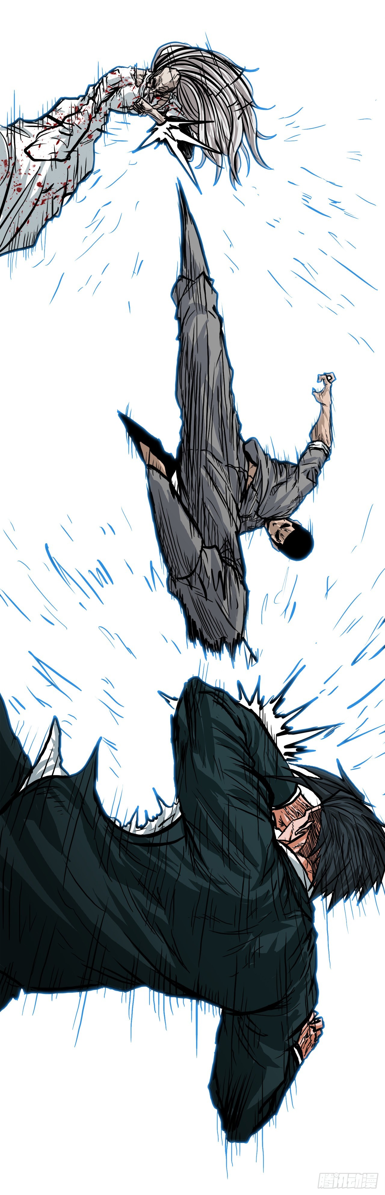 105.王龙的突袭4-第106话