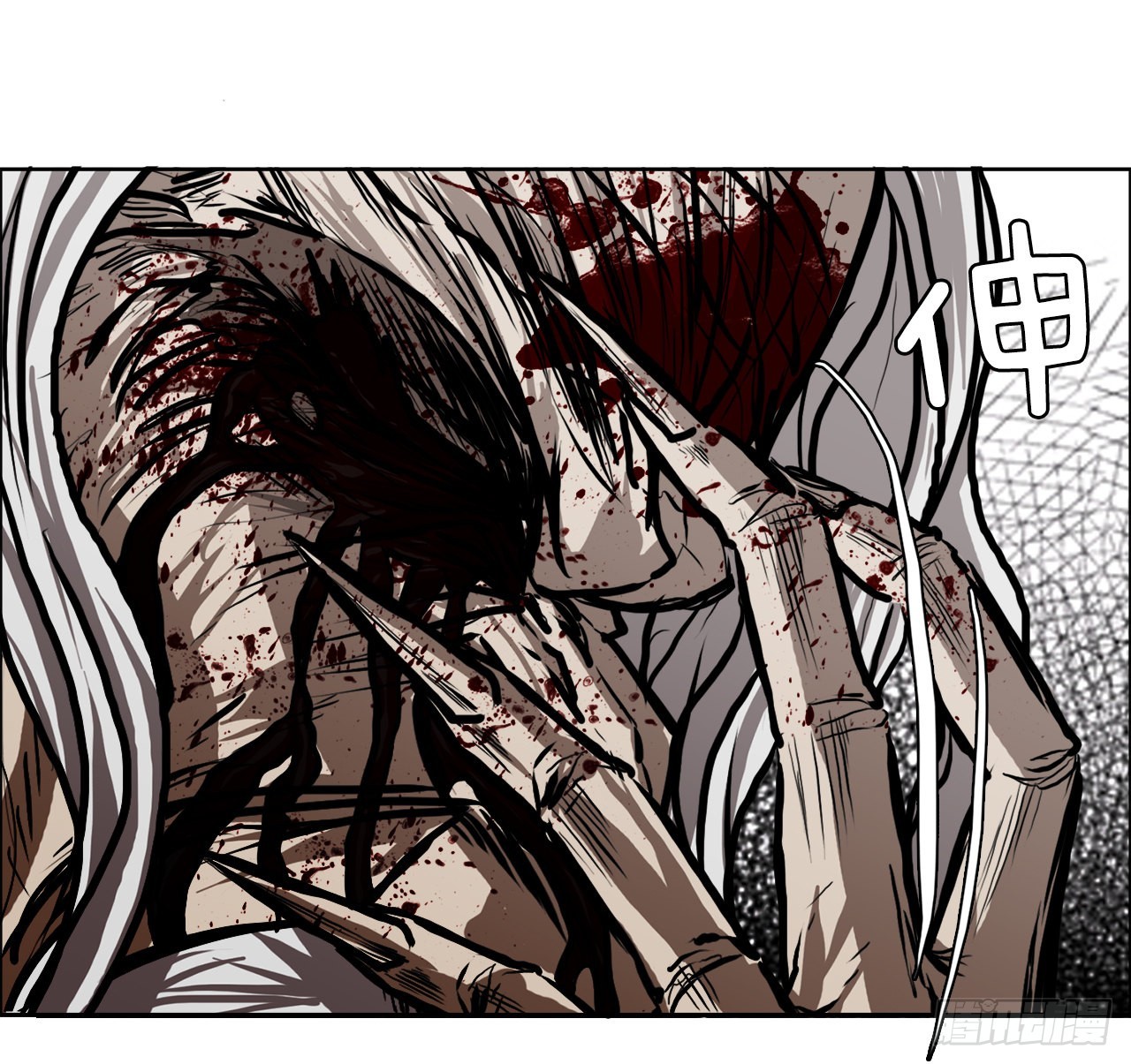 107.彩艳的单挑(1/2)-第108话