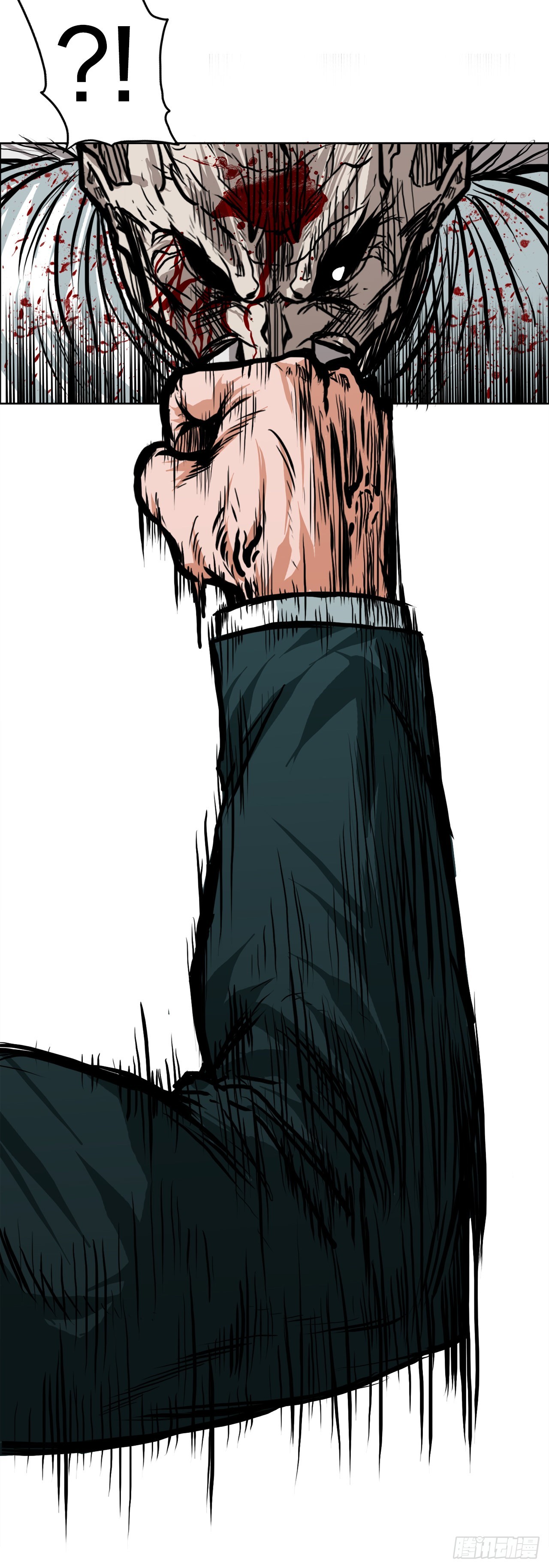 107.彩艳的单挑(1/2)-第108话