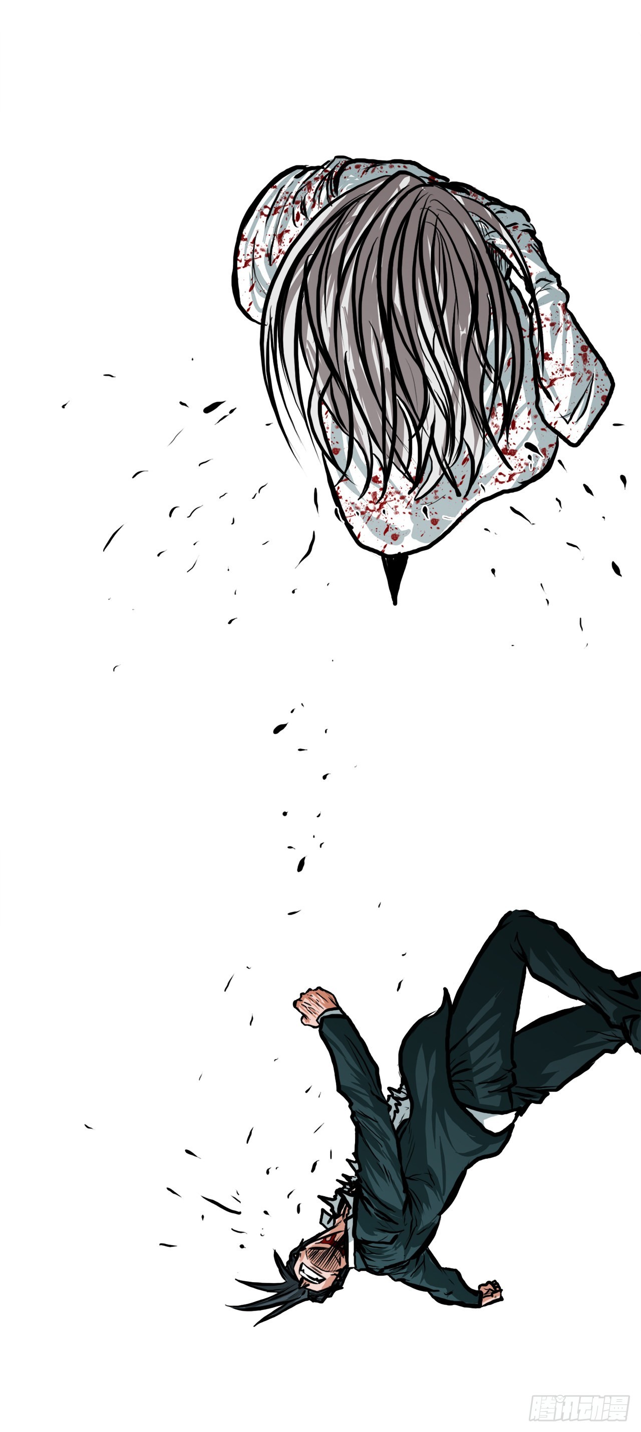 107.彩艳的单挑(1/2)-第108话