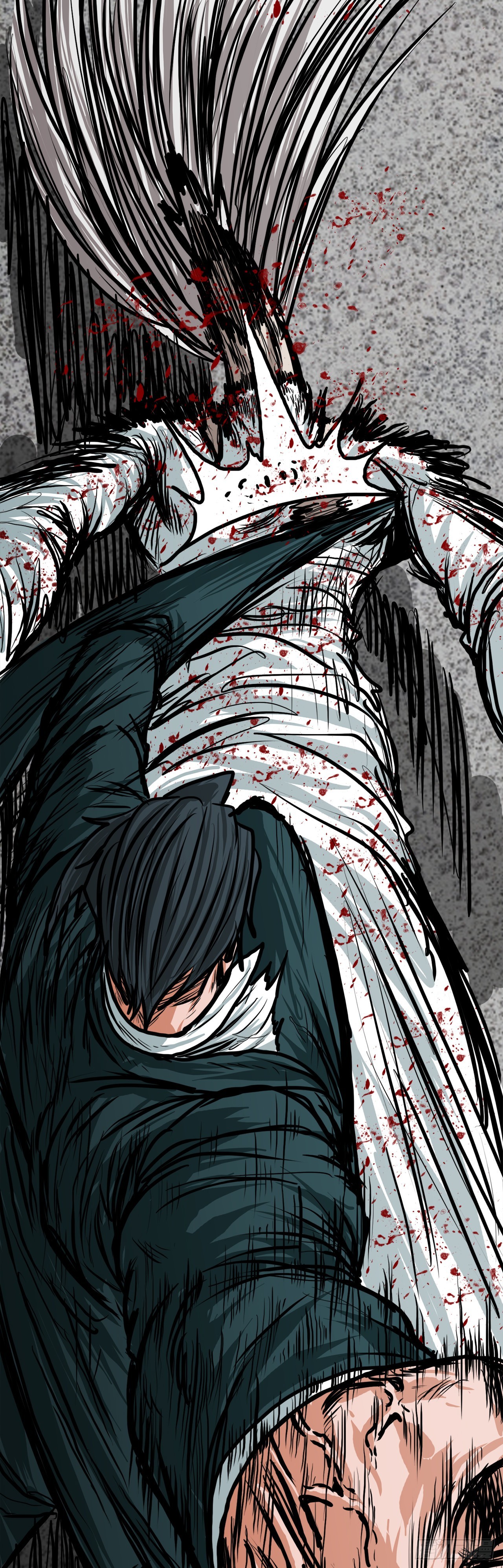 107.彩艳的单挑(1/2)-第108话