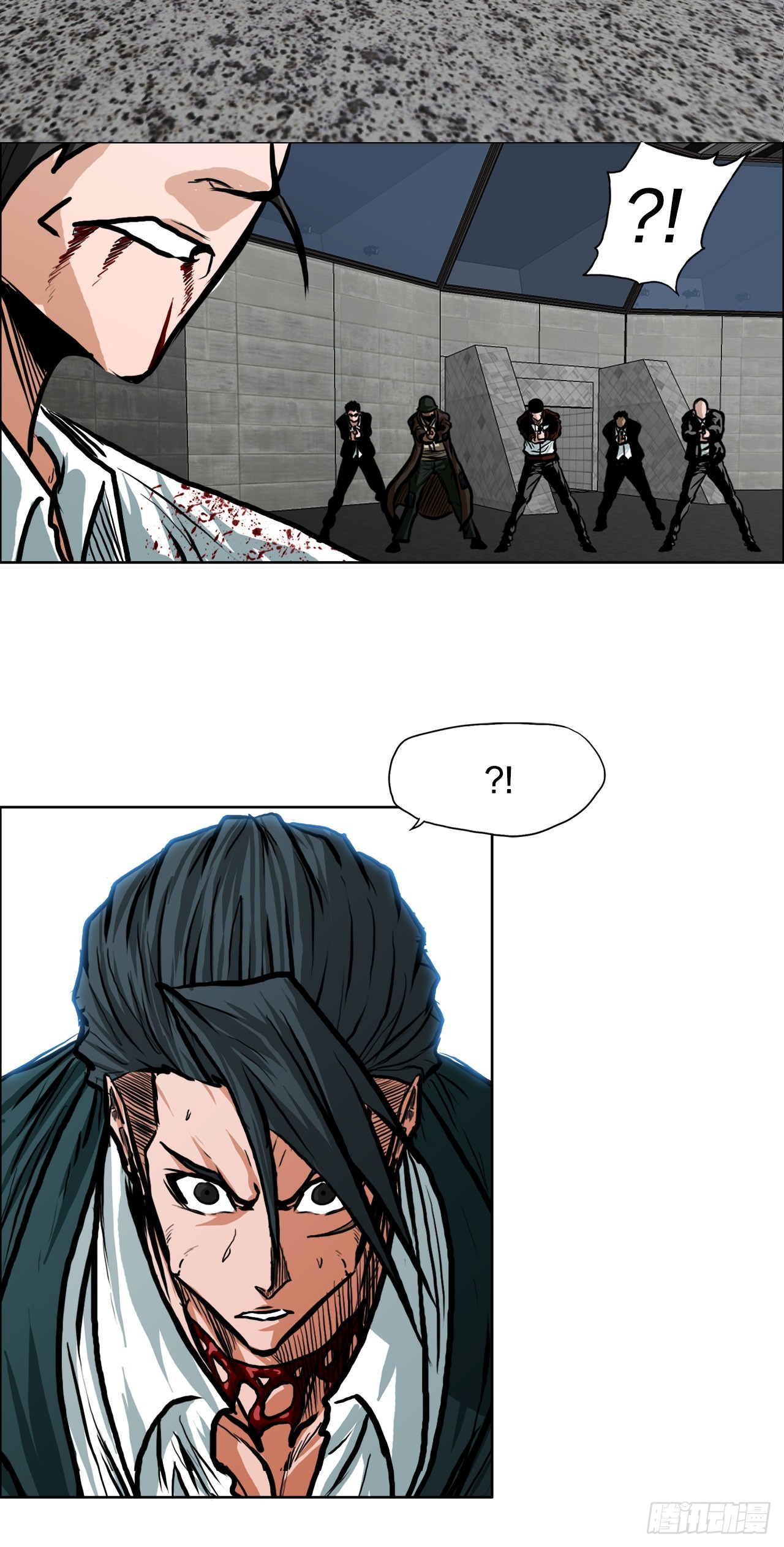 109.彩艳vs王龙(1/2)-第110话