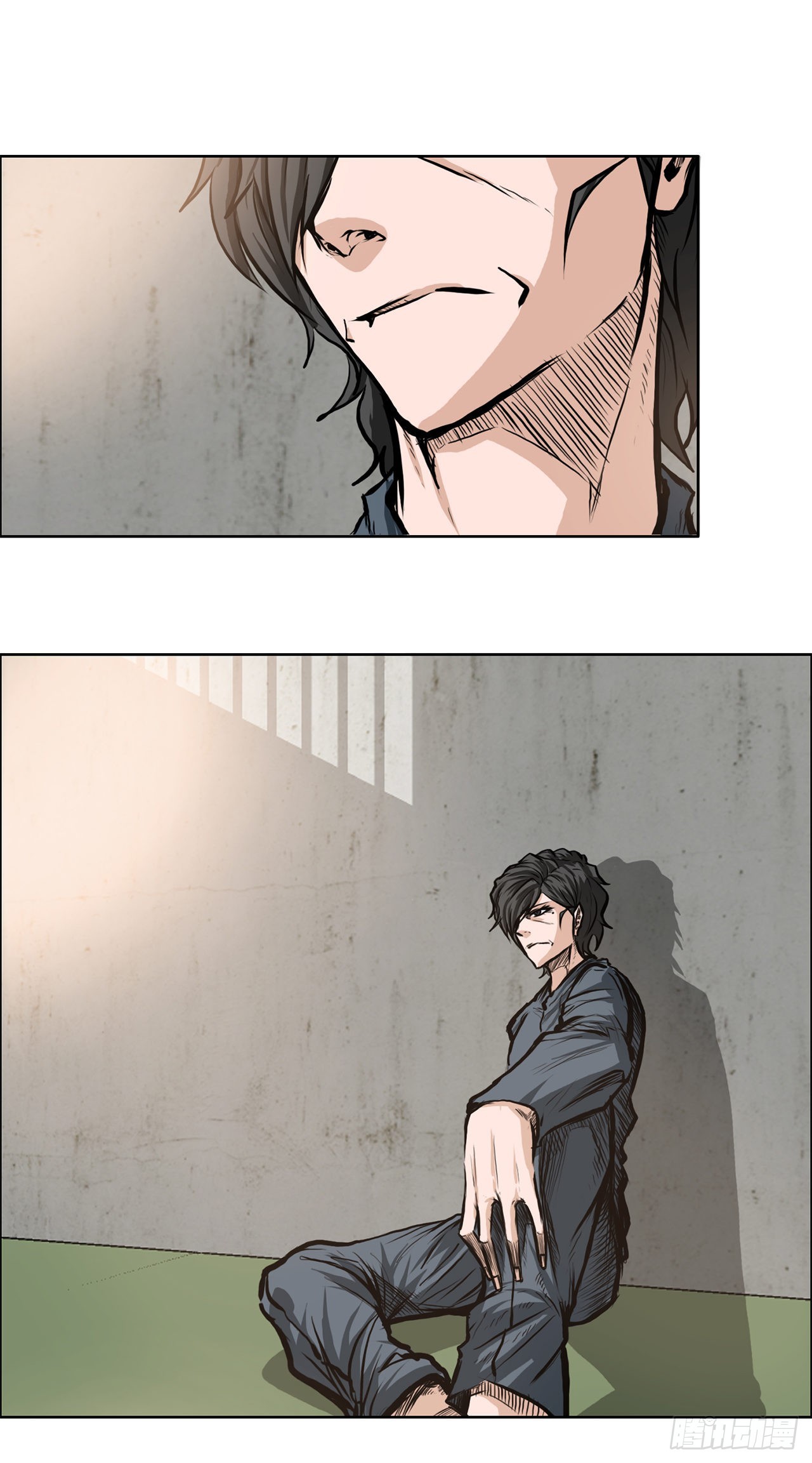 111.世贤vs振泰vs王龙(1/2)-第112话