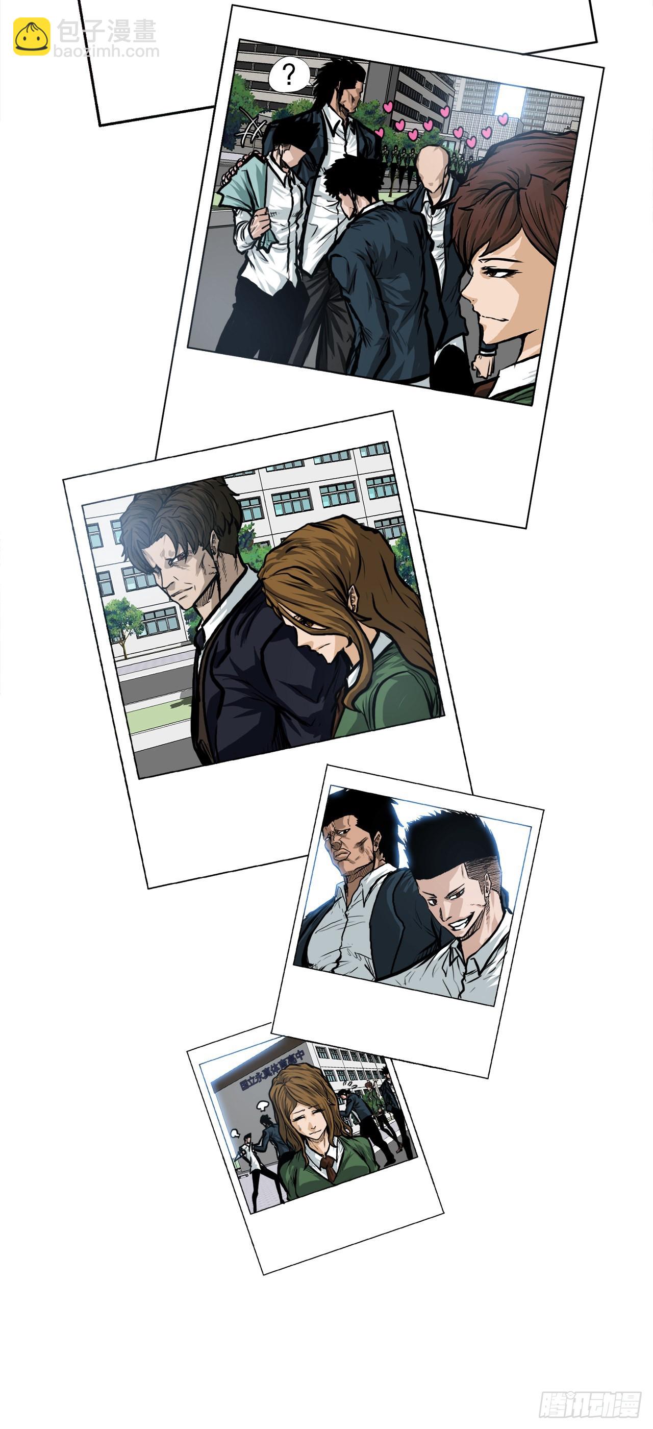 111.世贤vs振泰vs王龙(1/2)-第112话