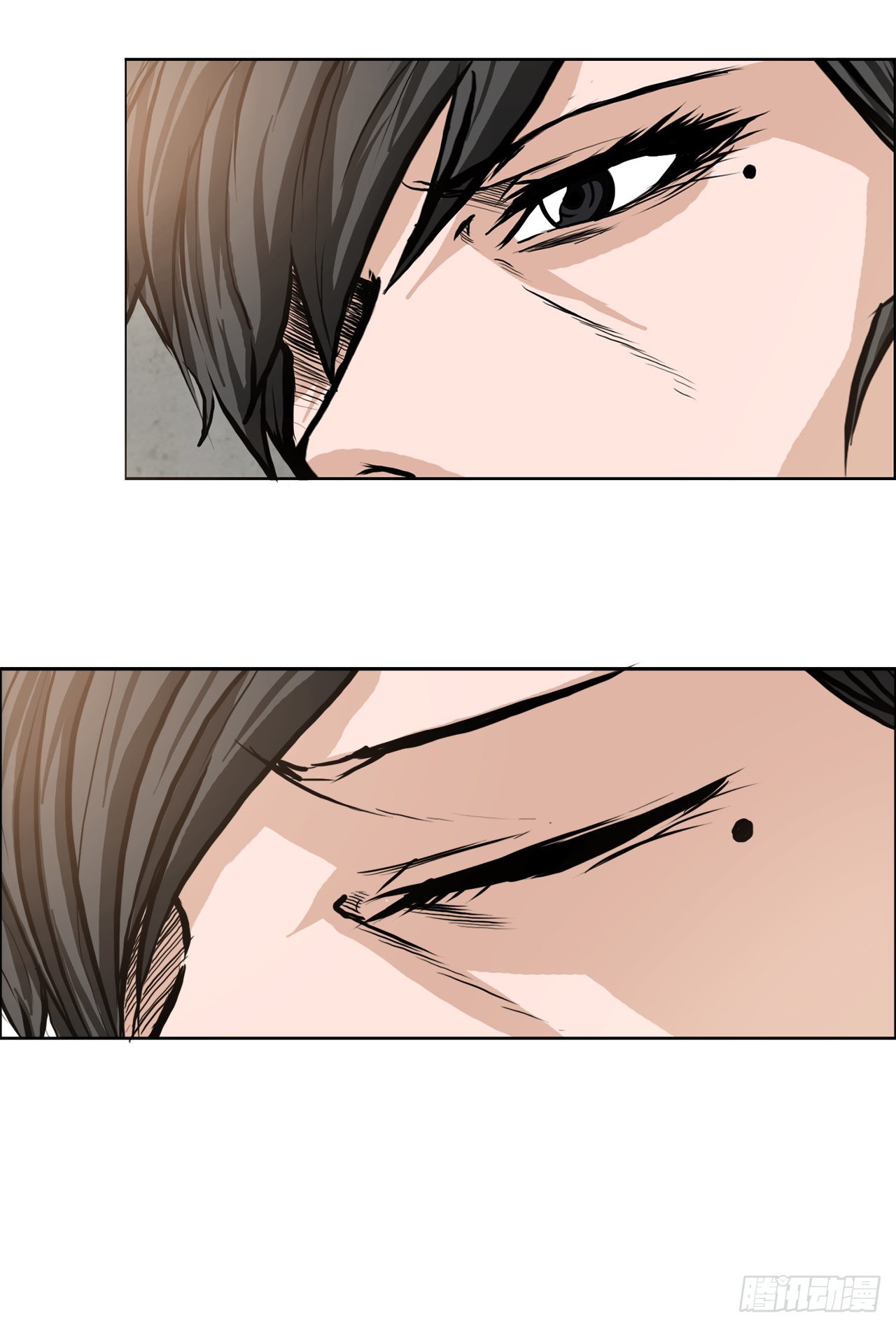 111.世贤vs振泰vs王龙(1/2)-第112话