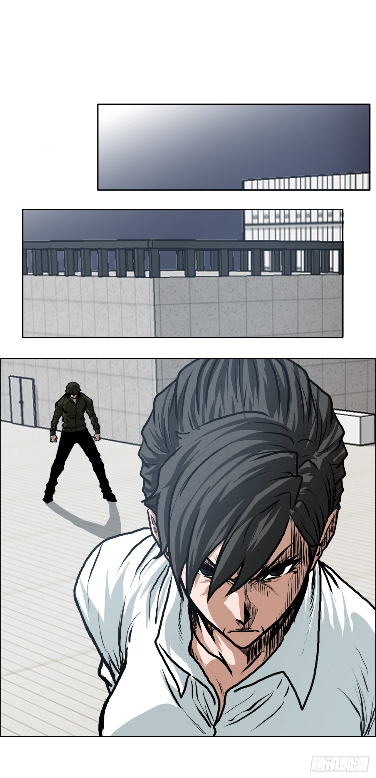 122.声东击西(1/2)-第124话