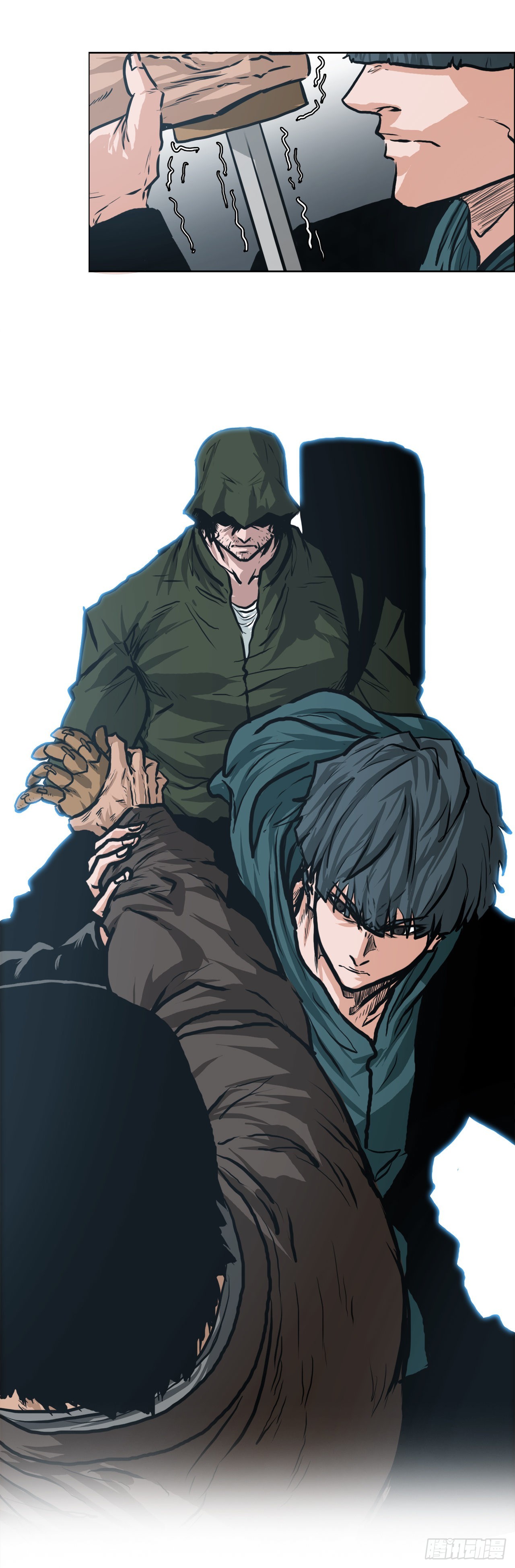 126.世贤的成长-第128话