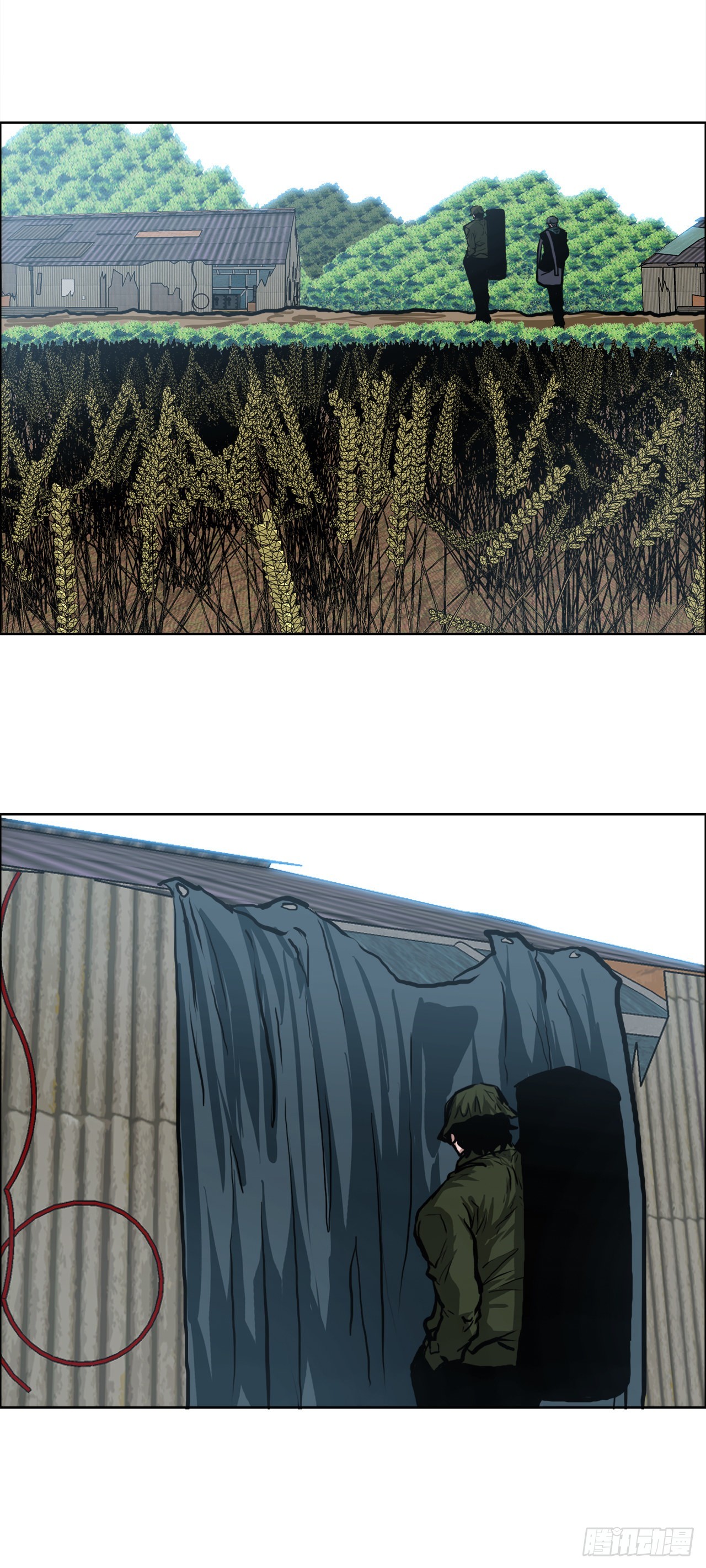 126.世贤的成长-第128话