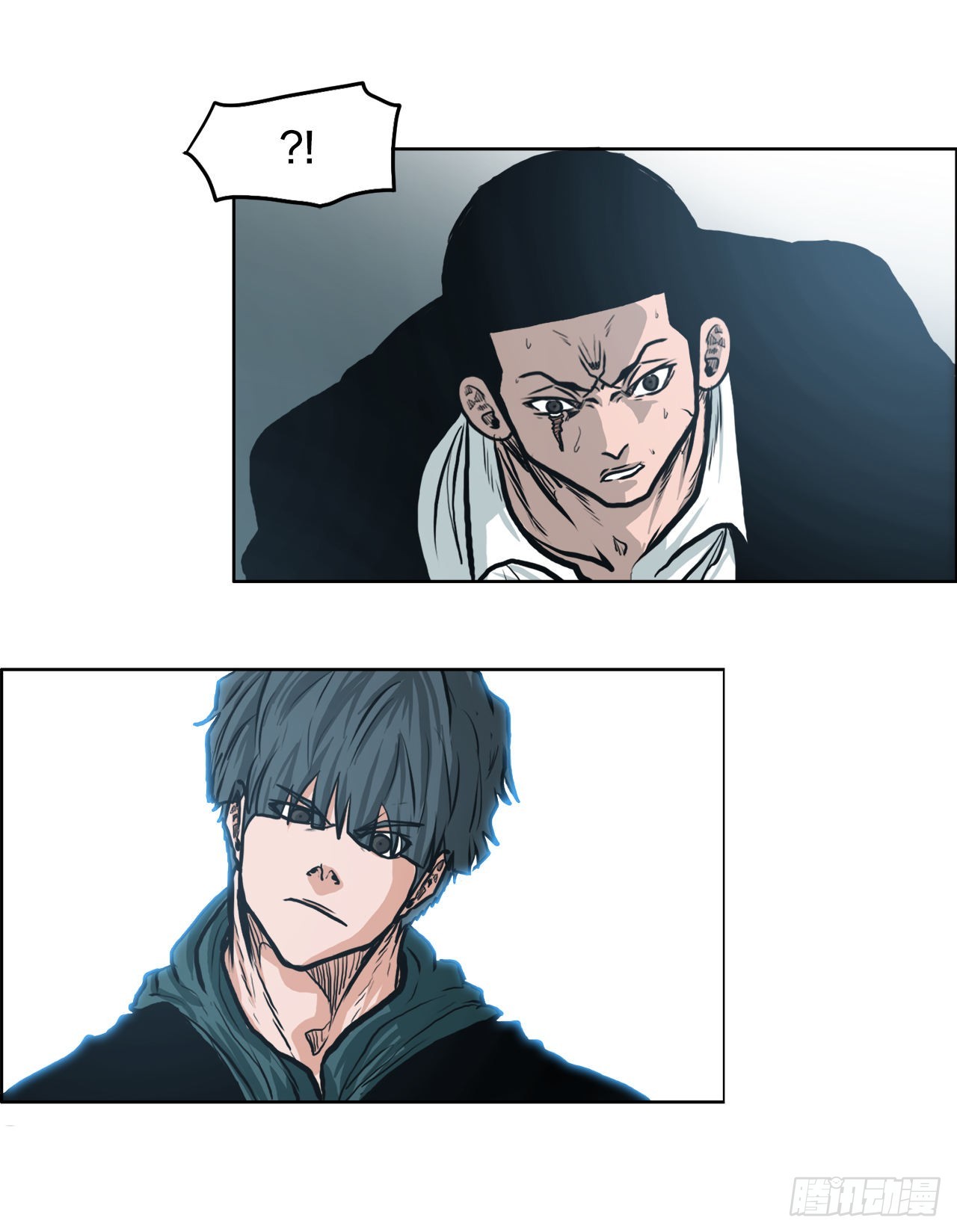 126.世贤的成长-第128话