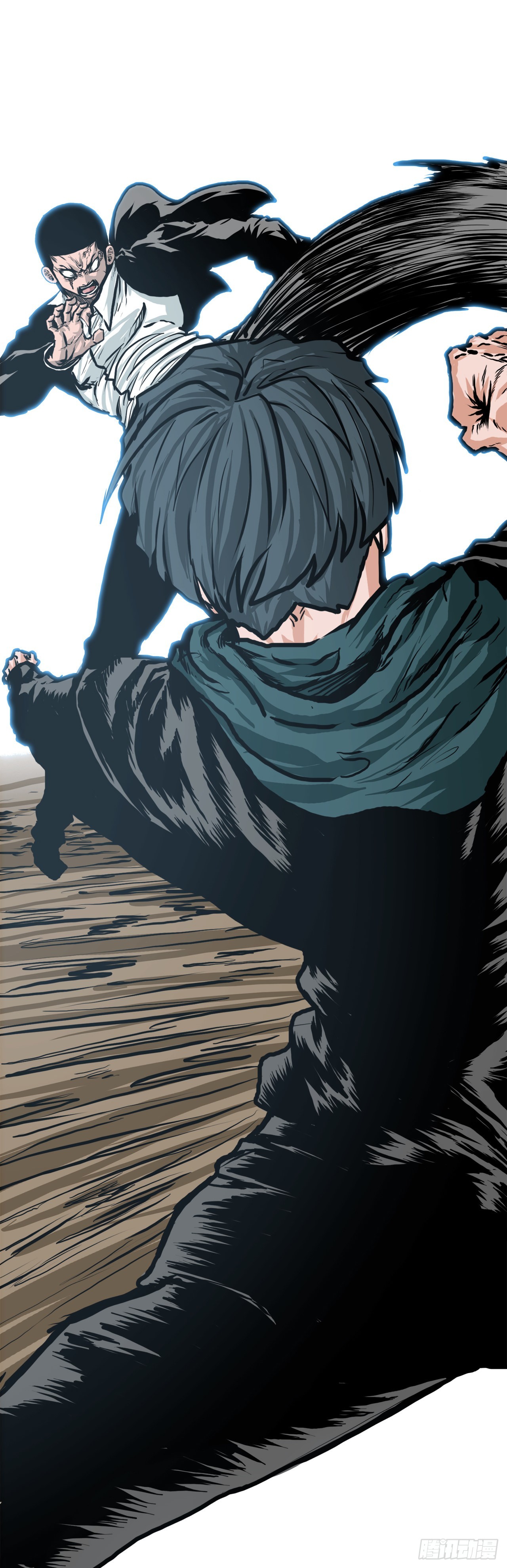 126.世贤的成长-第128话