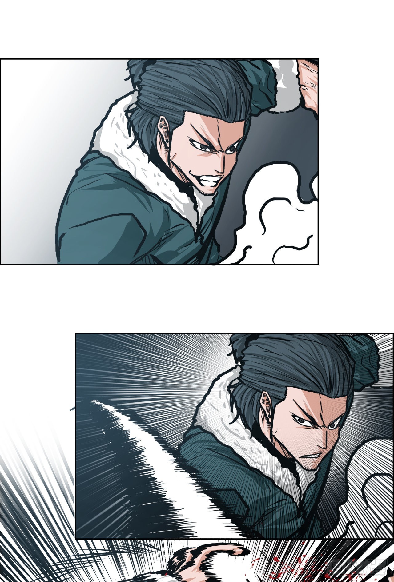 128.新任会长-第130话