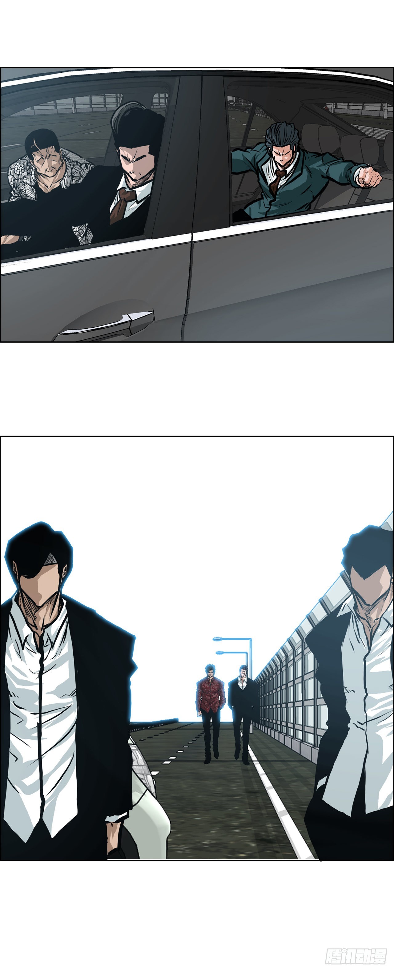 130.局势变化-第132话