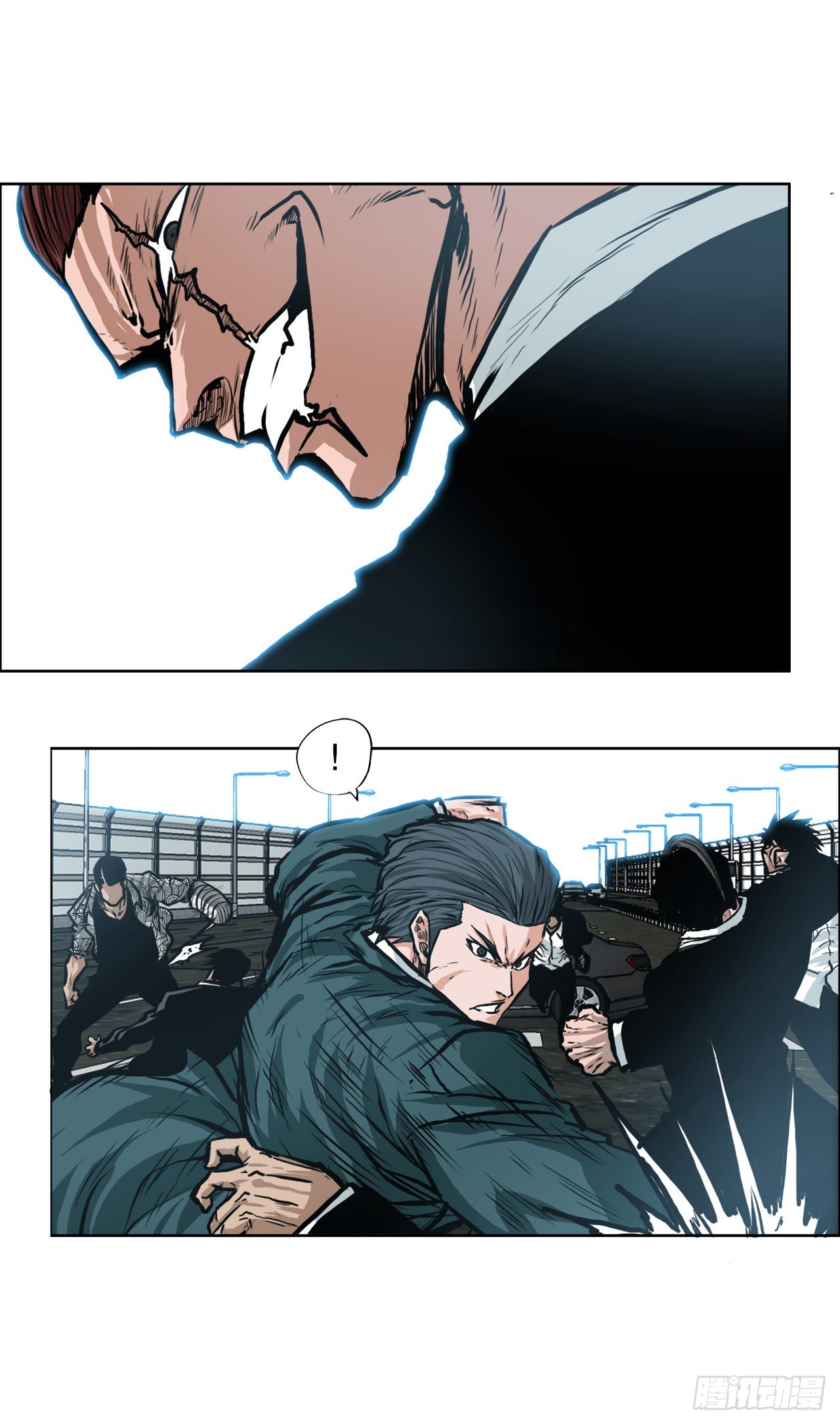 130.局势变化-第132话