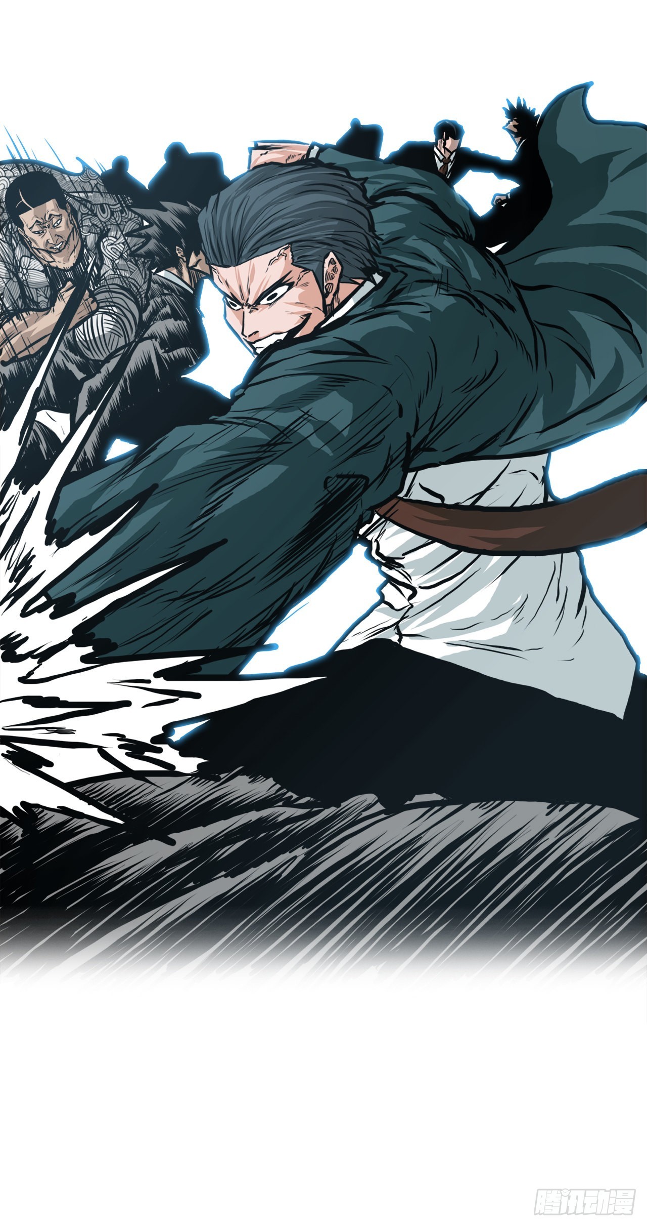 130.局势变化-第132话