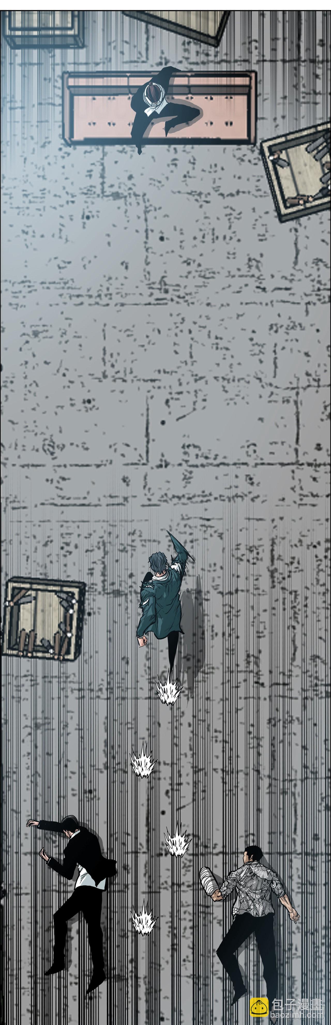 132.卑鄙手段-第134话