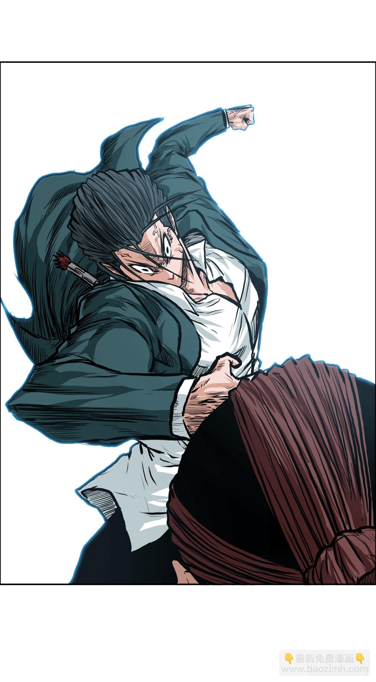 132.卑鄙手段-第134话