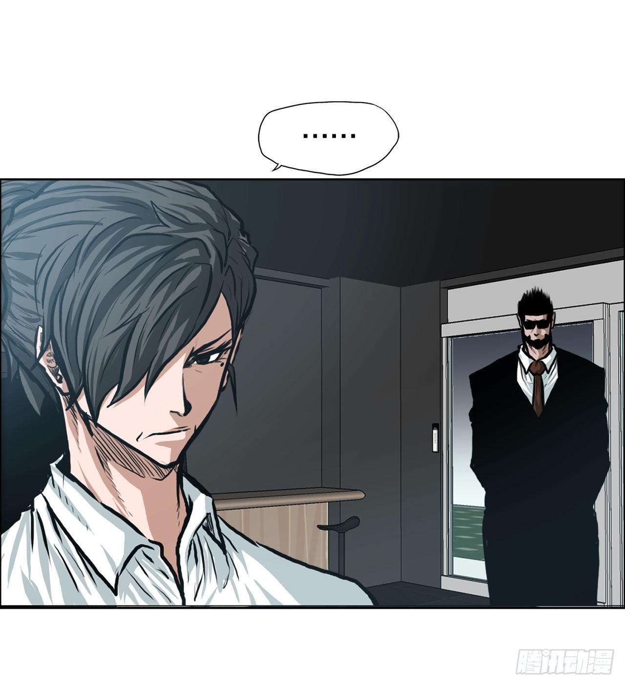 134.斗狗场-第136话