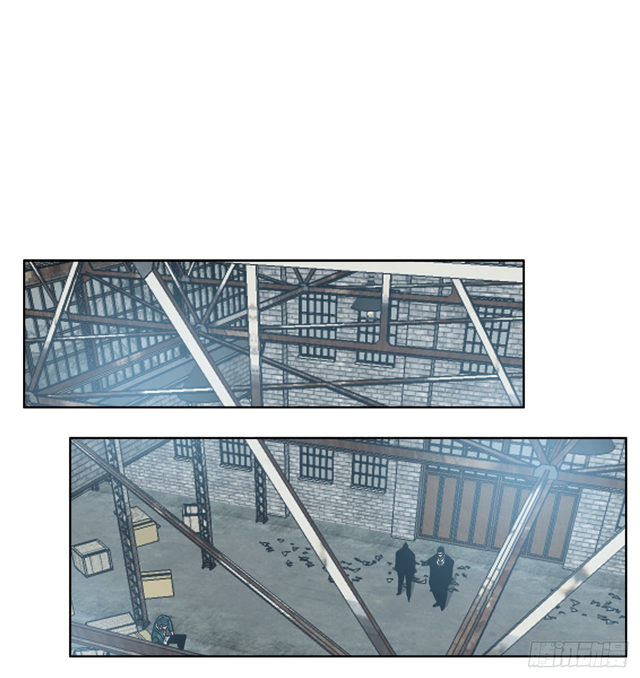 136.SUNSHINE的方式-第138话