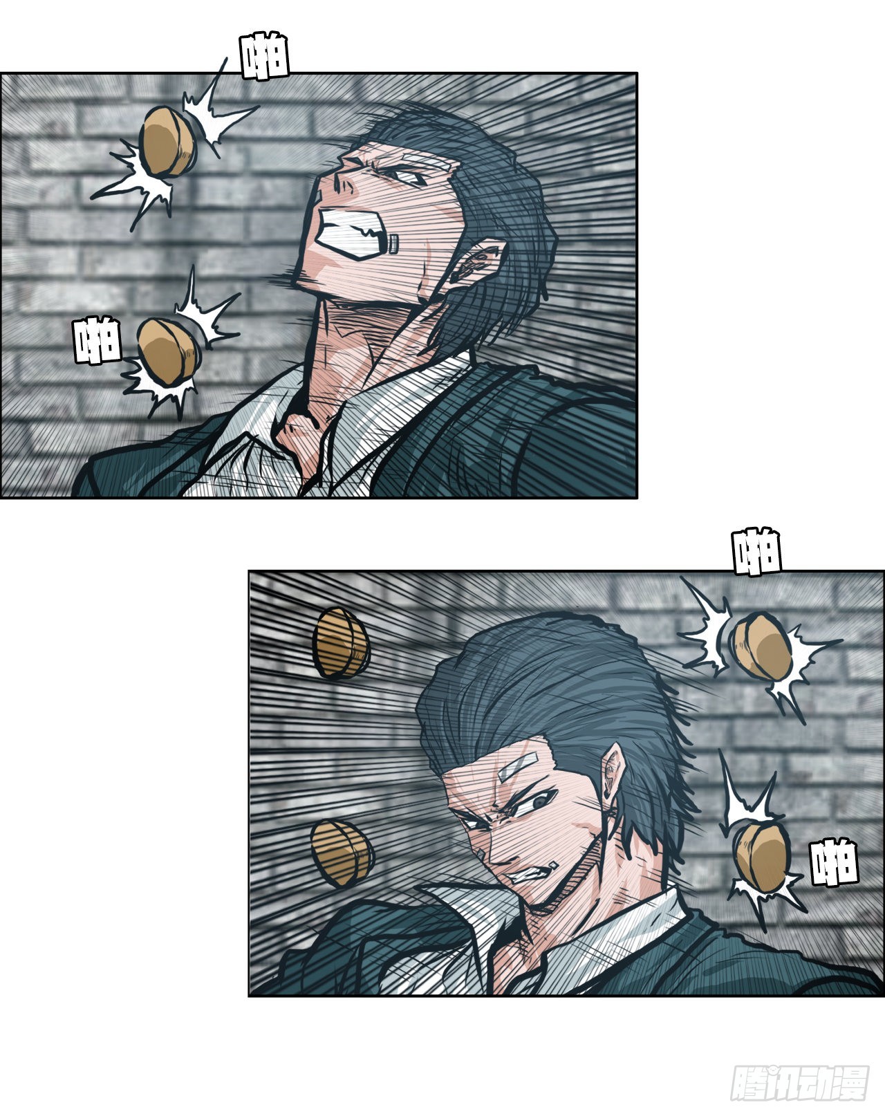 138.世贤vs铡刀-第140话