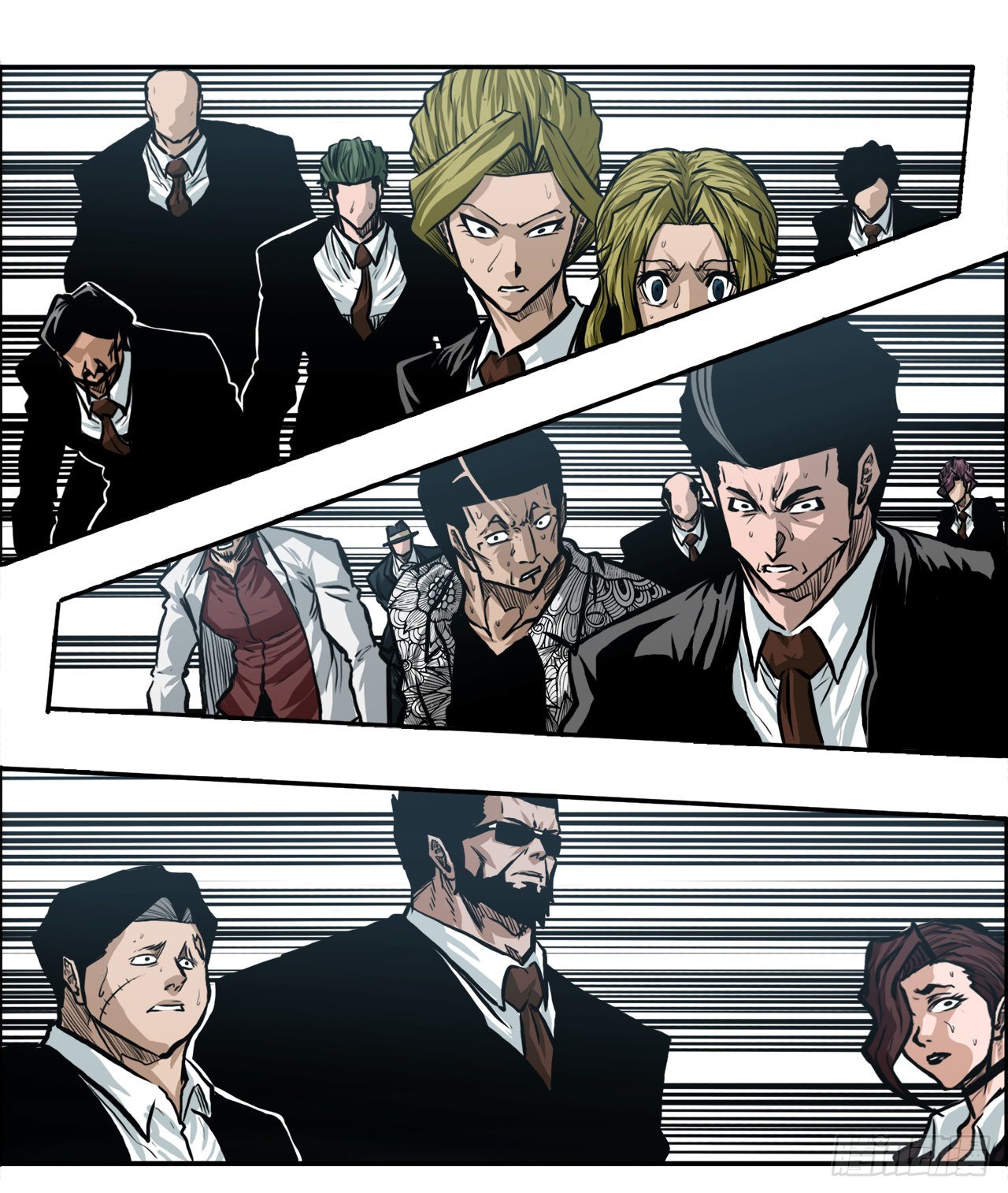 138.世贤vs铡刀-第140话