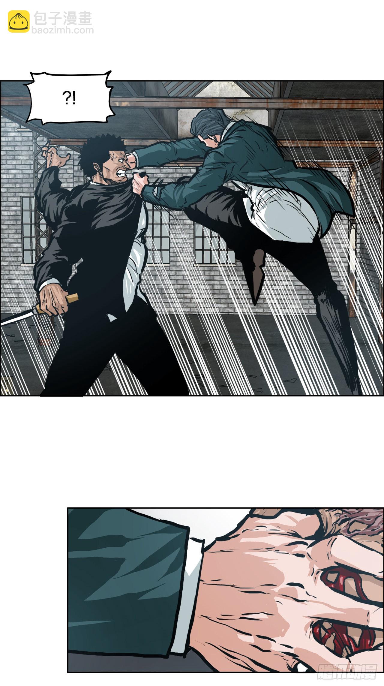 138.世贤vs铡刀-第140话