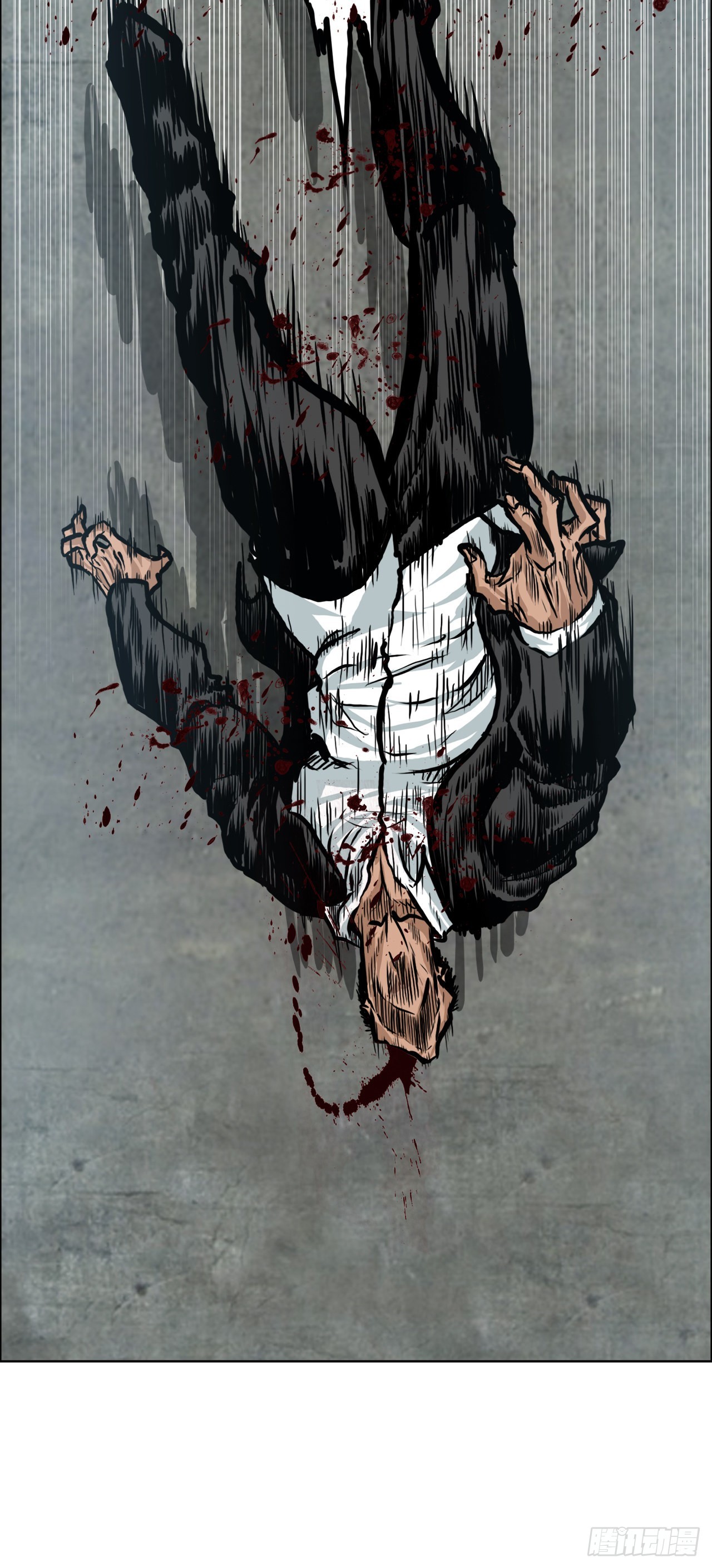 138.世贤vs铡刀-第140话