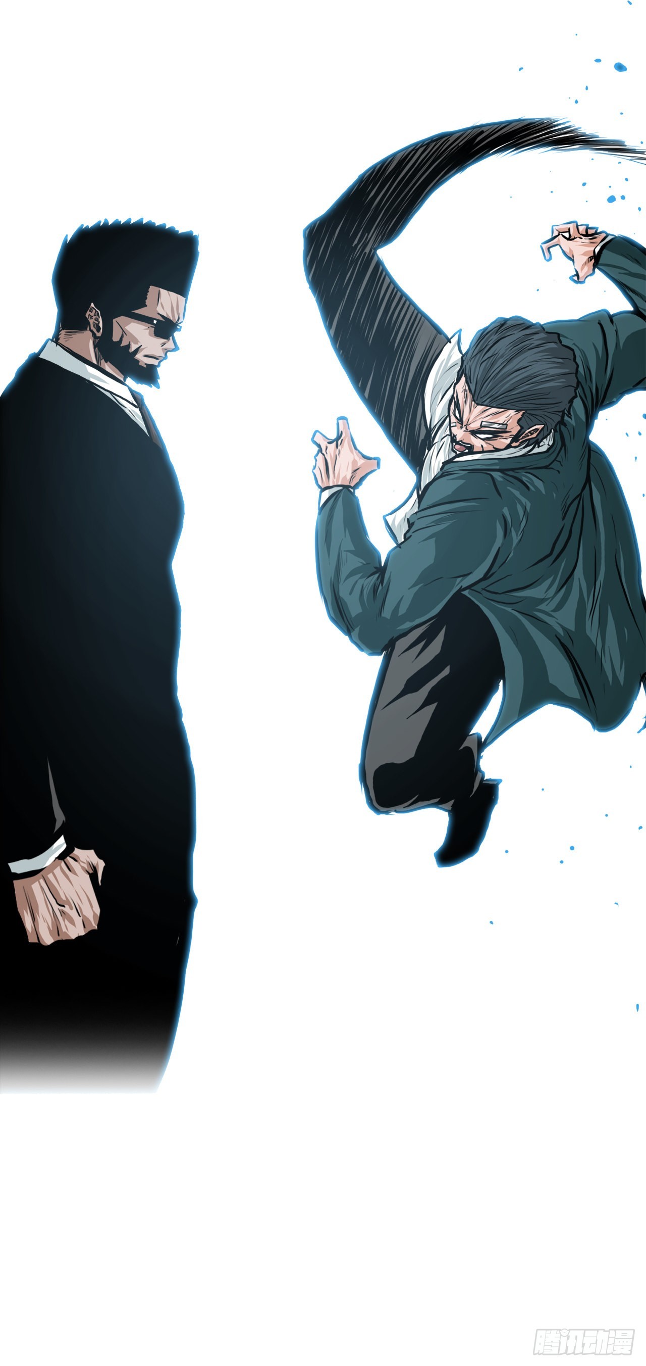 138.世贤vs铡刀-第140话