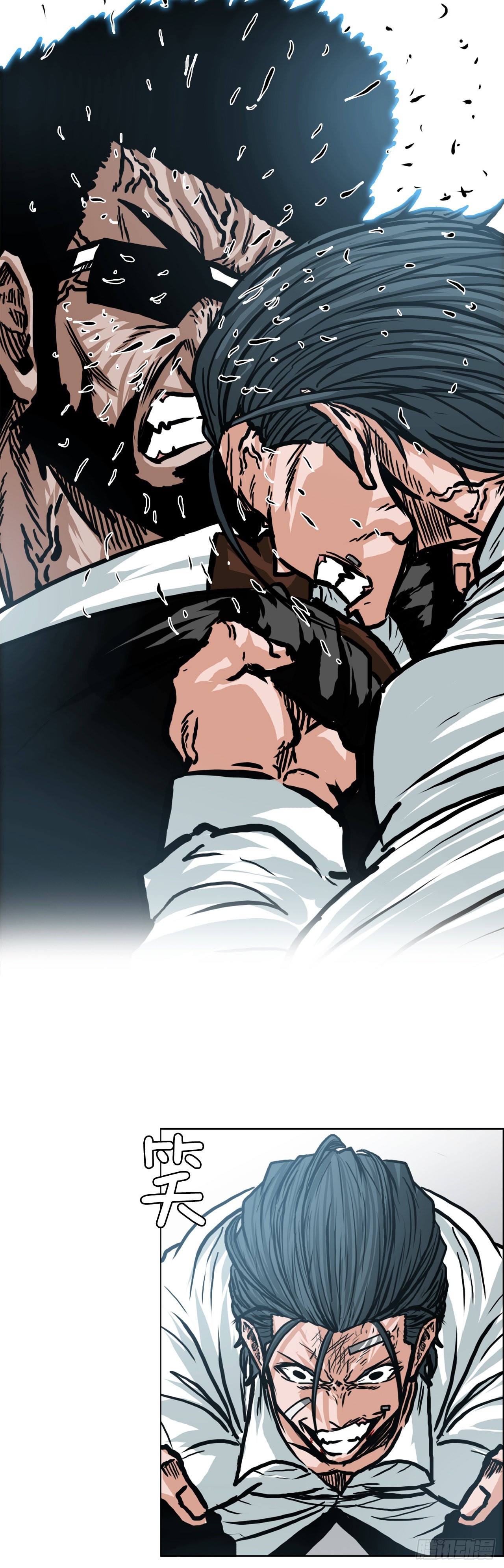 140.世贤vs宗泽2-第142话