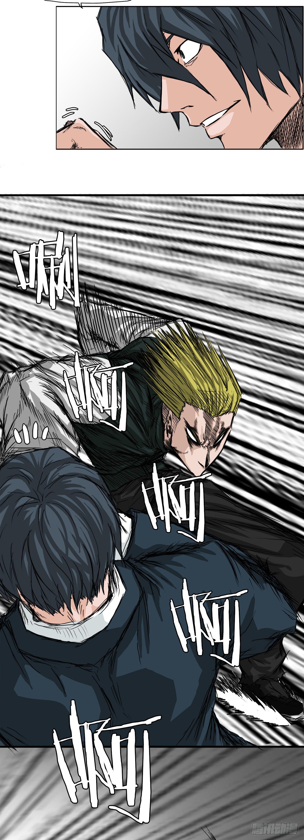 16.在教室分胜负-第18话