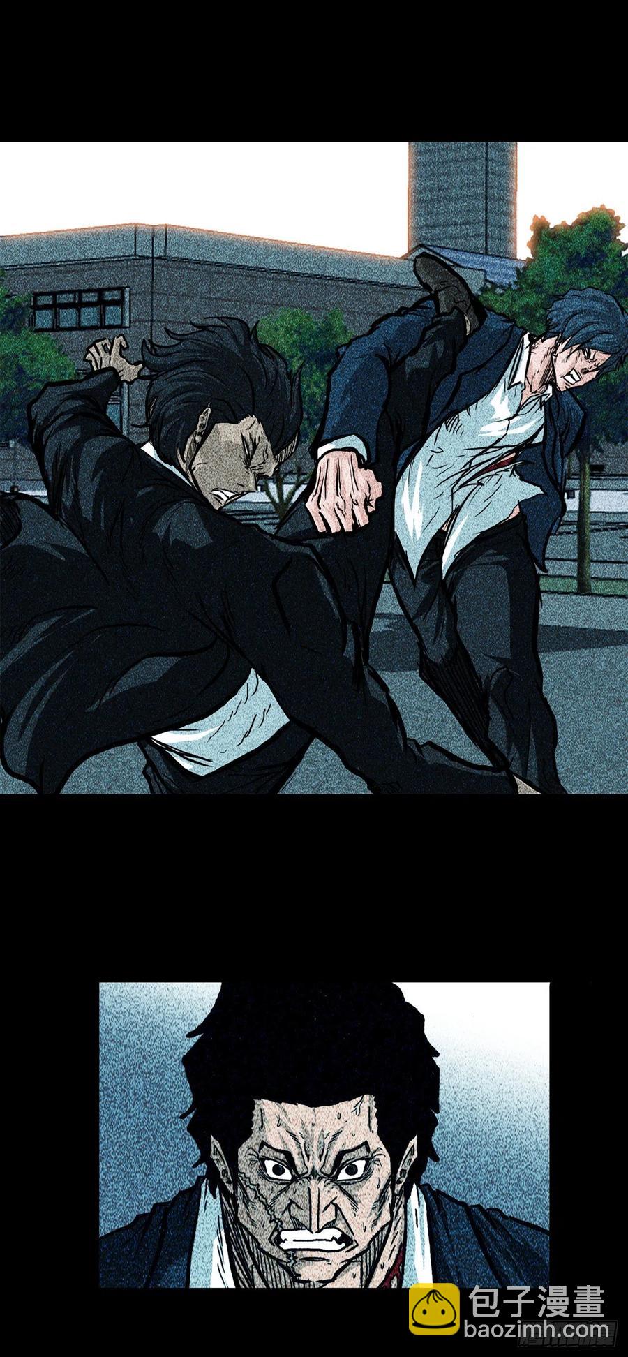 64.欺负弱小(1/2)-第66话