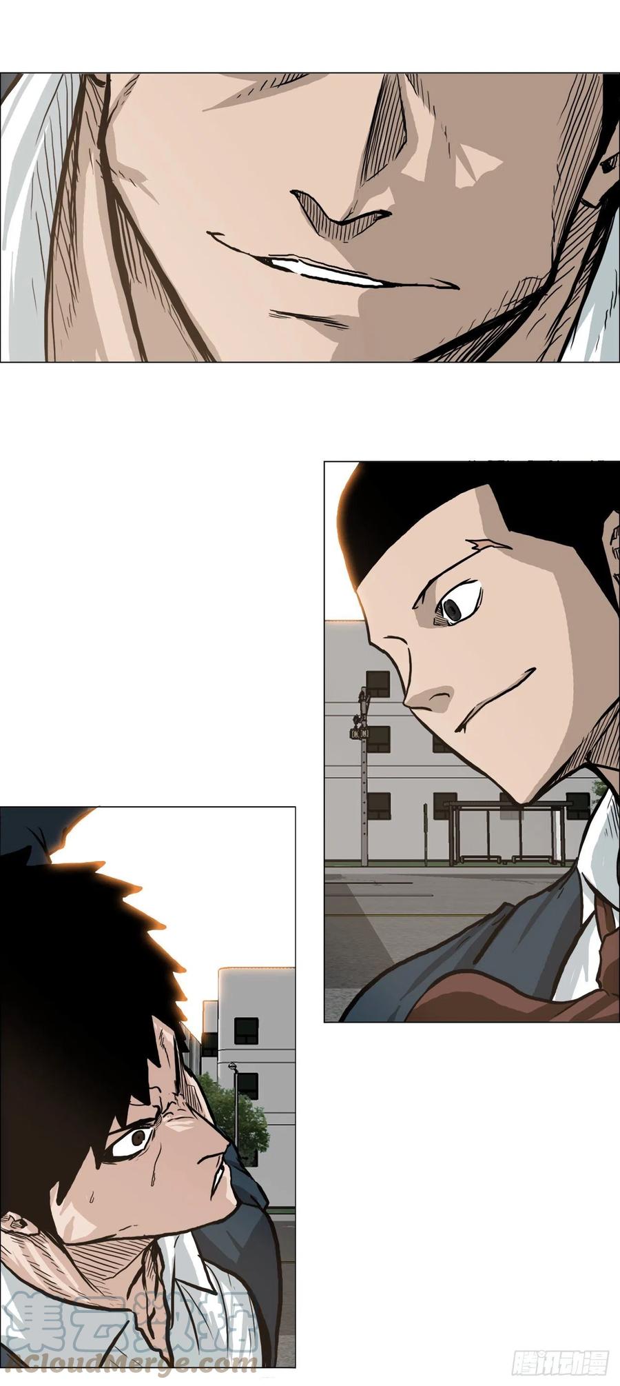 64.欺负弱小(1/2)-第66话