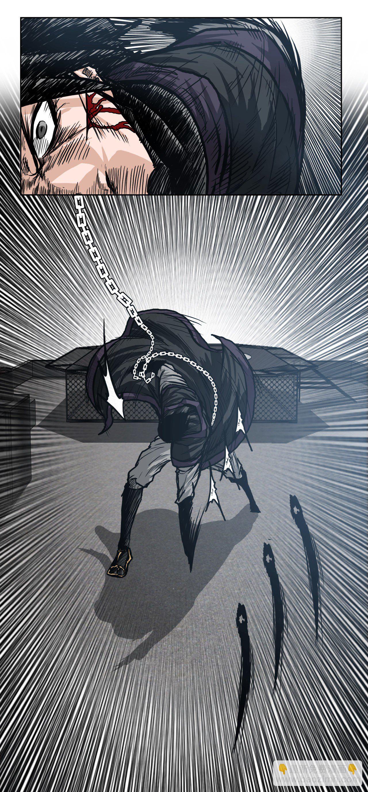 87.武脉vs忍术2-第88话