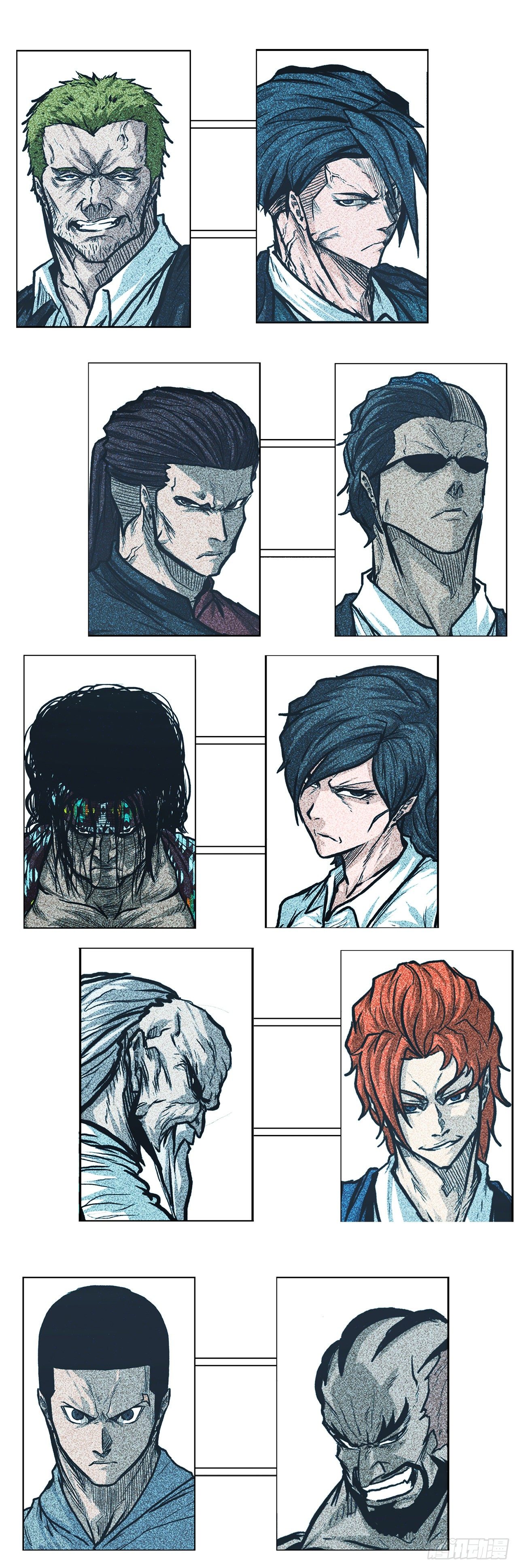 89.比赛前夕-第90话