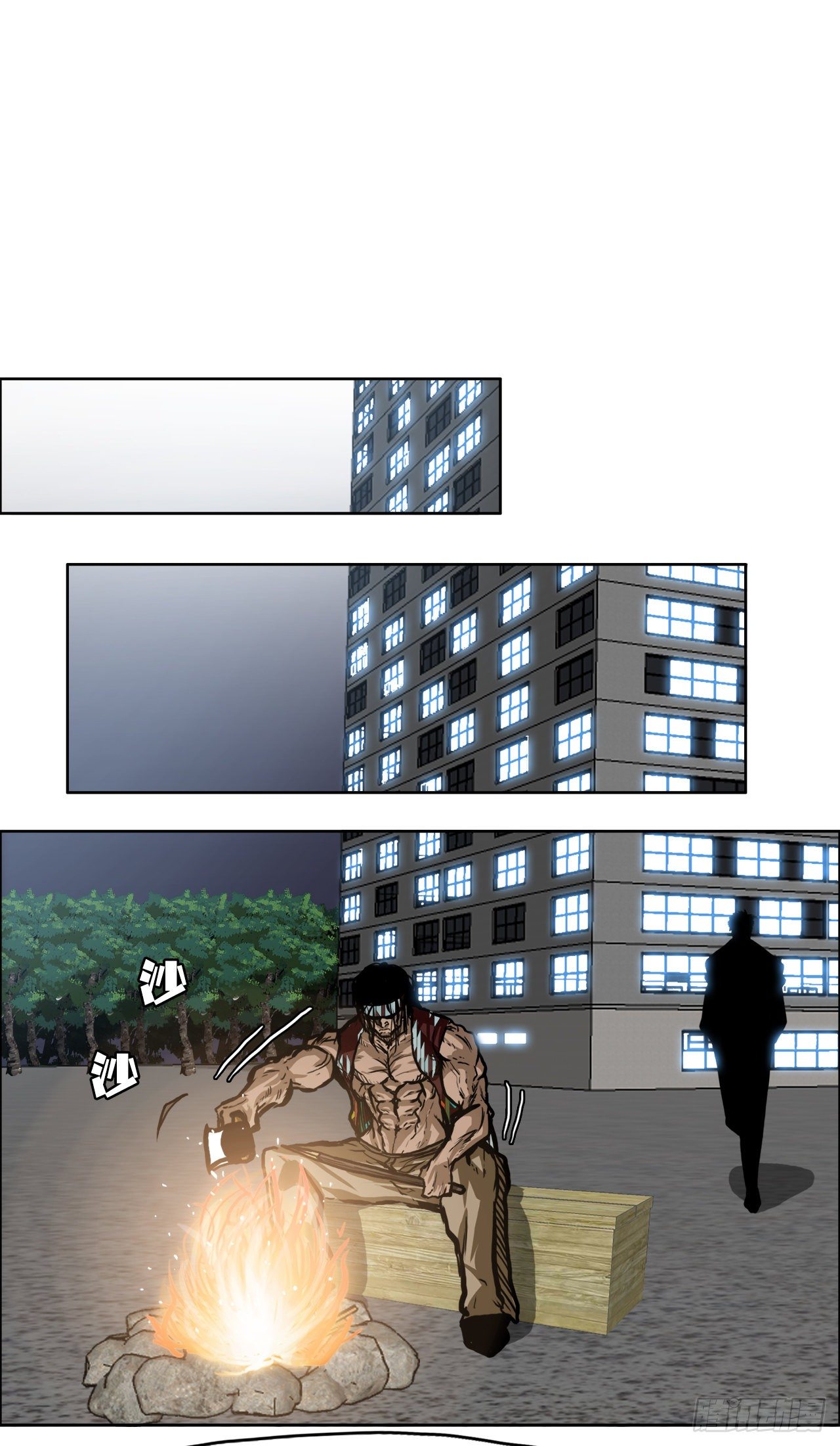 89.比赛前夕-第90话