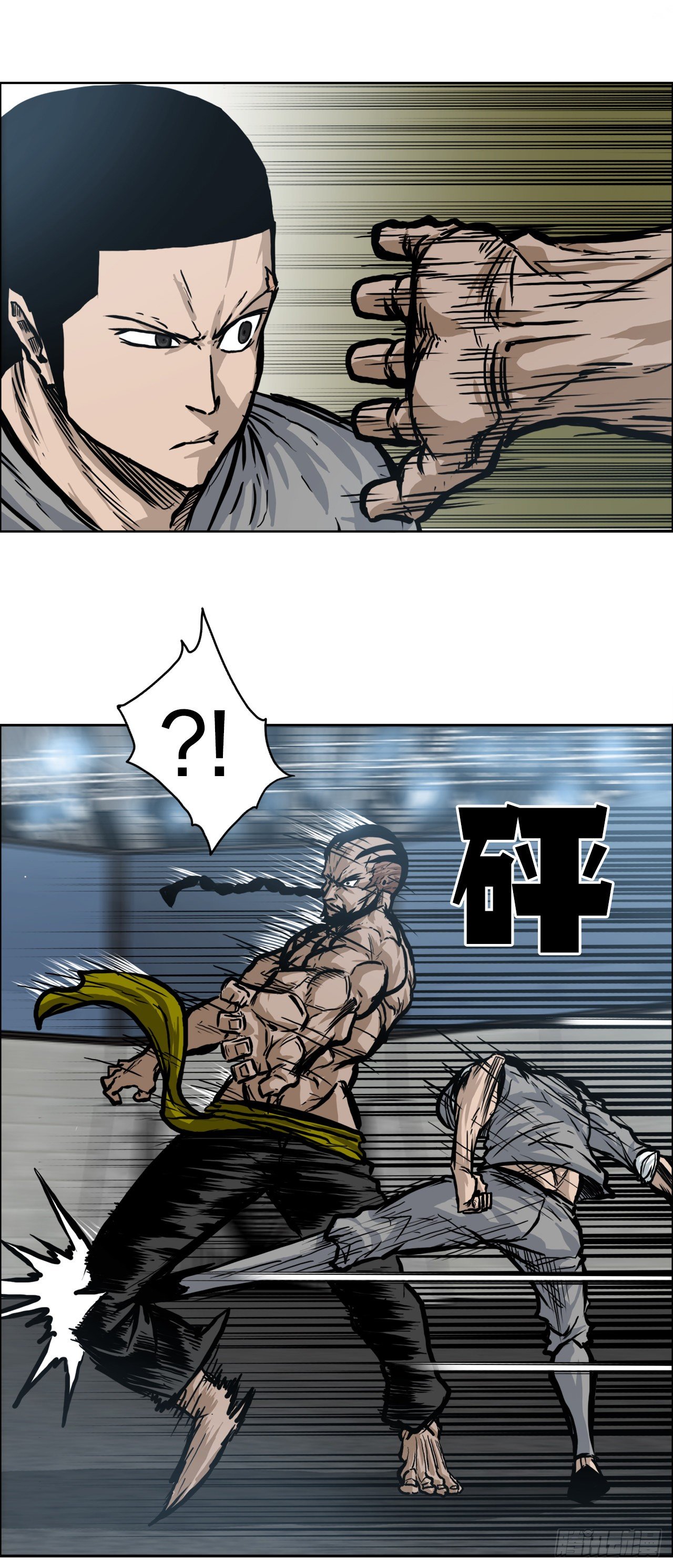 93.选手到齐(1/2)-第94话