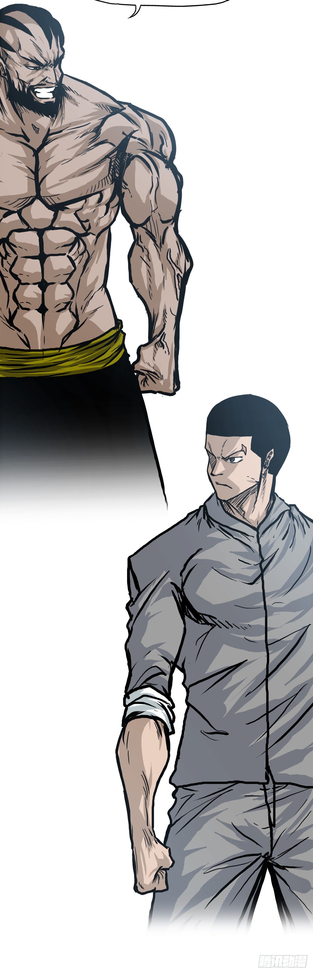 93.选手到齐(1/2)-第94话