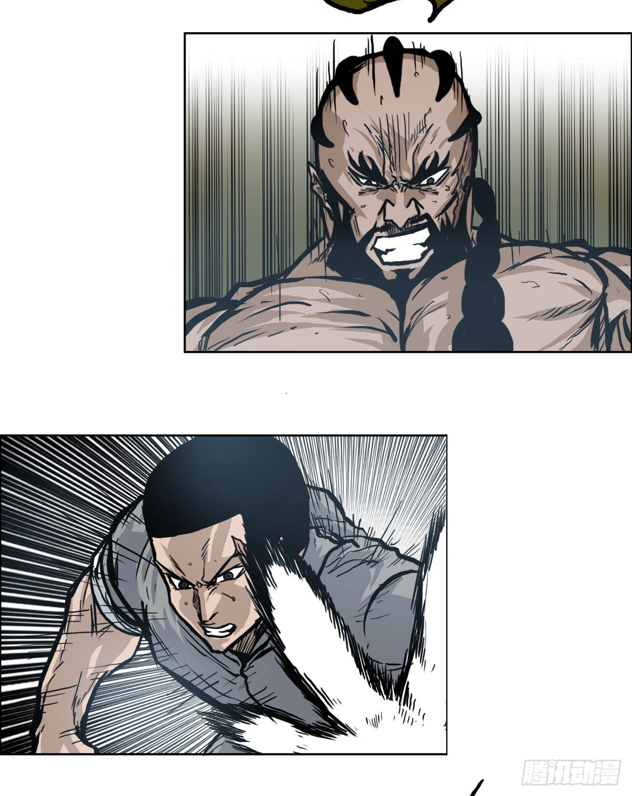 93.选手到齐(1/2)-第94话