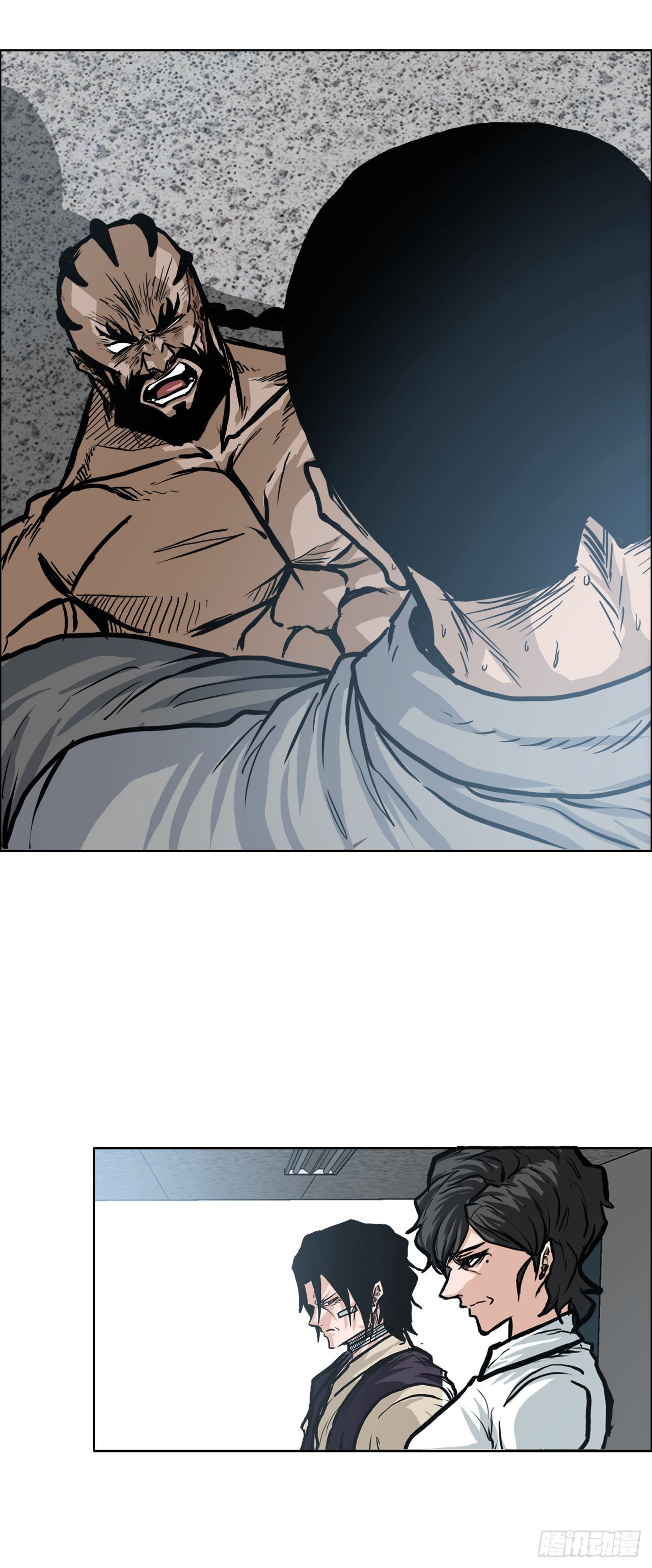 93.选手到齐(1/2)-第94话