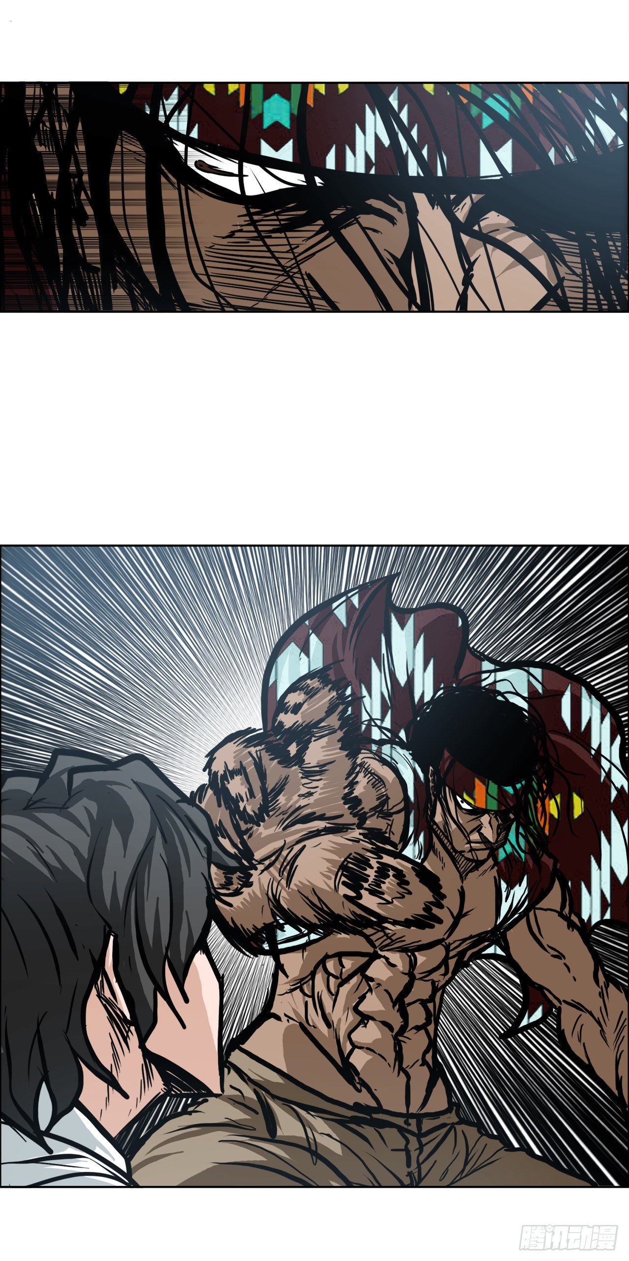 93.选手到齐(1/2)-第94话